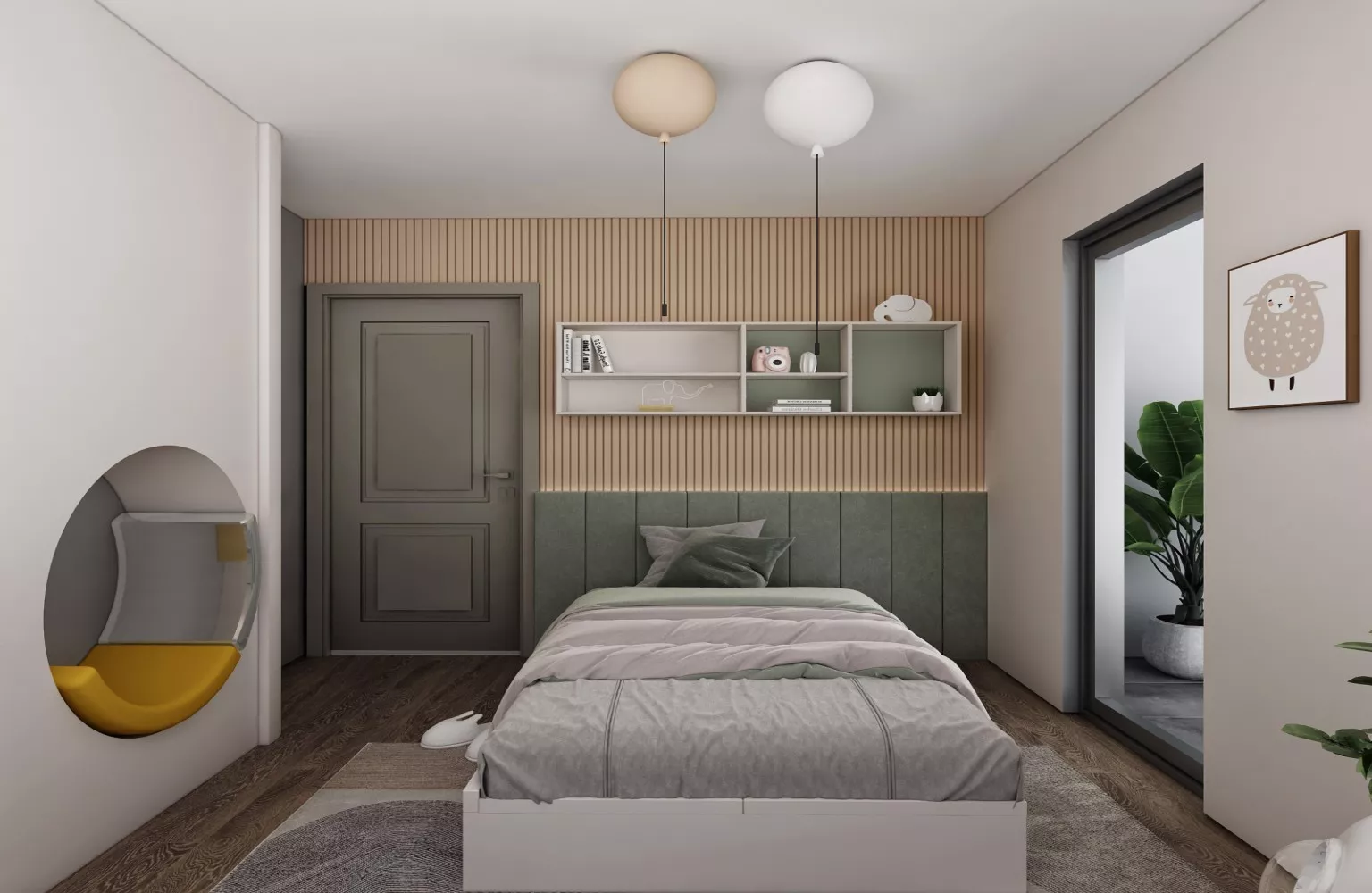 Antalya, Altıntaş'ta inşaat sürecinde satılık daireler