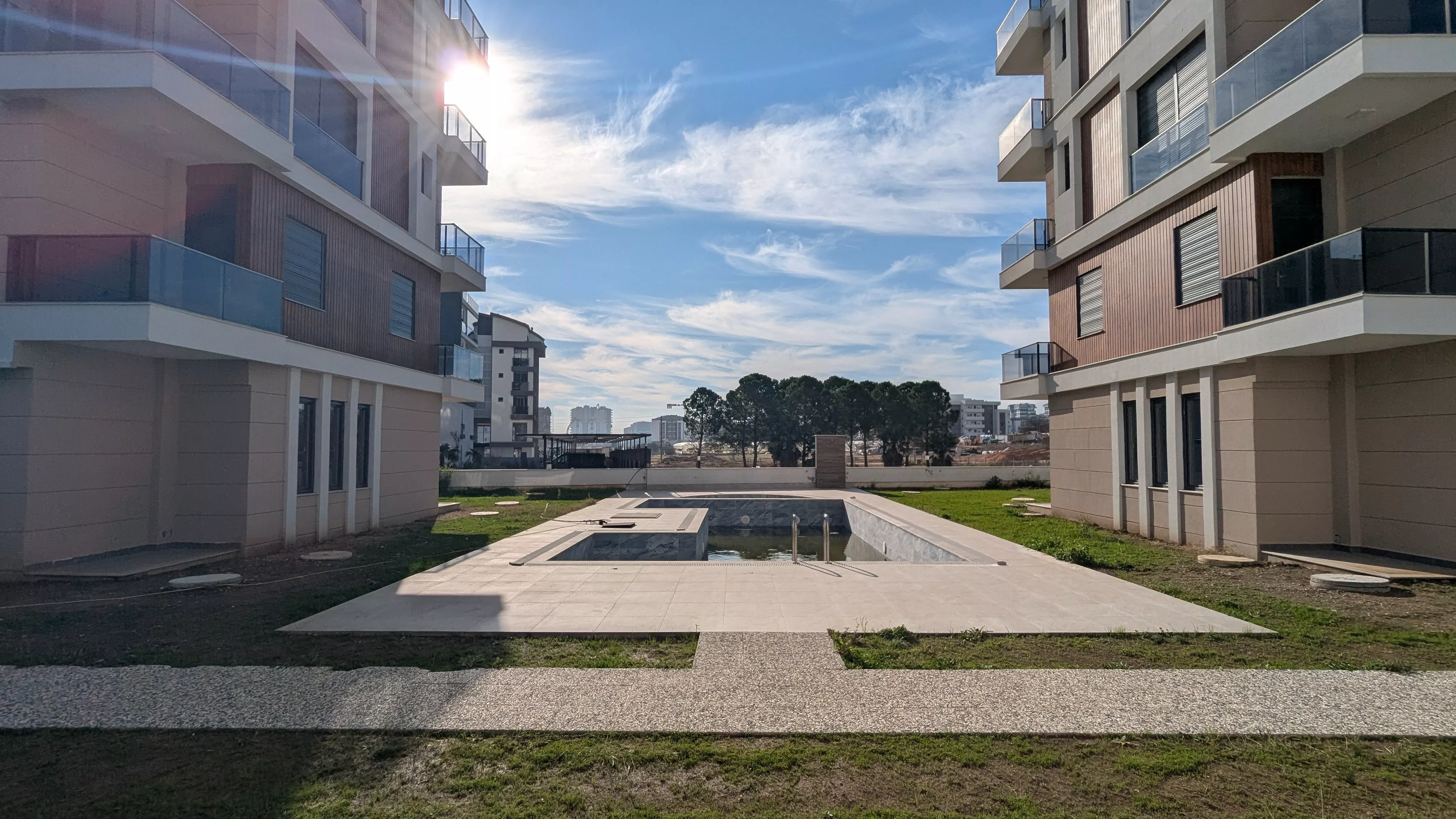 Продажа квартир в жилом комплексе Pikan Алтынташе, Анталия