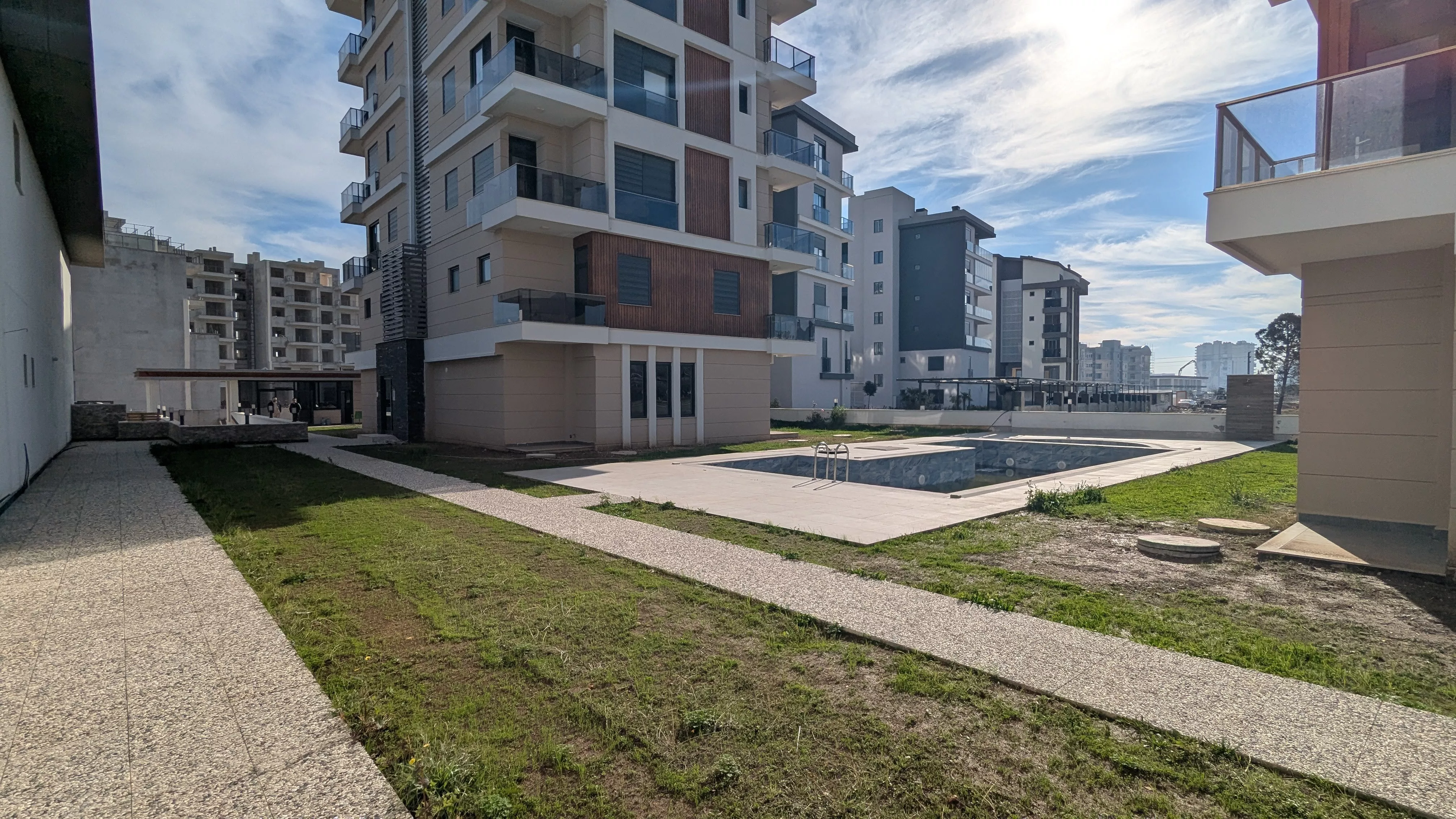 Продажа квартир в жилом комплексе Pikan Алтынташе, Анталия