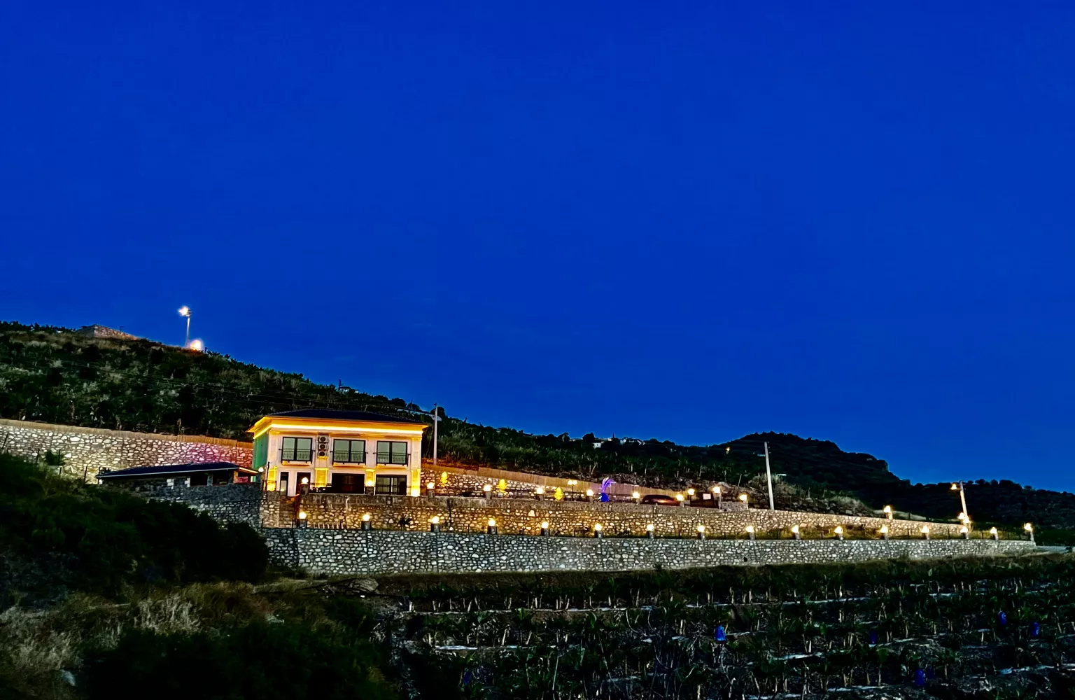 Gazipaşa Delik Deniz Kral Koyu'nda Satılık 3+1 Villa