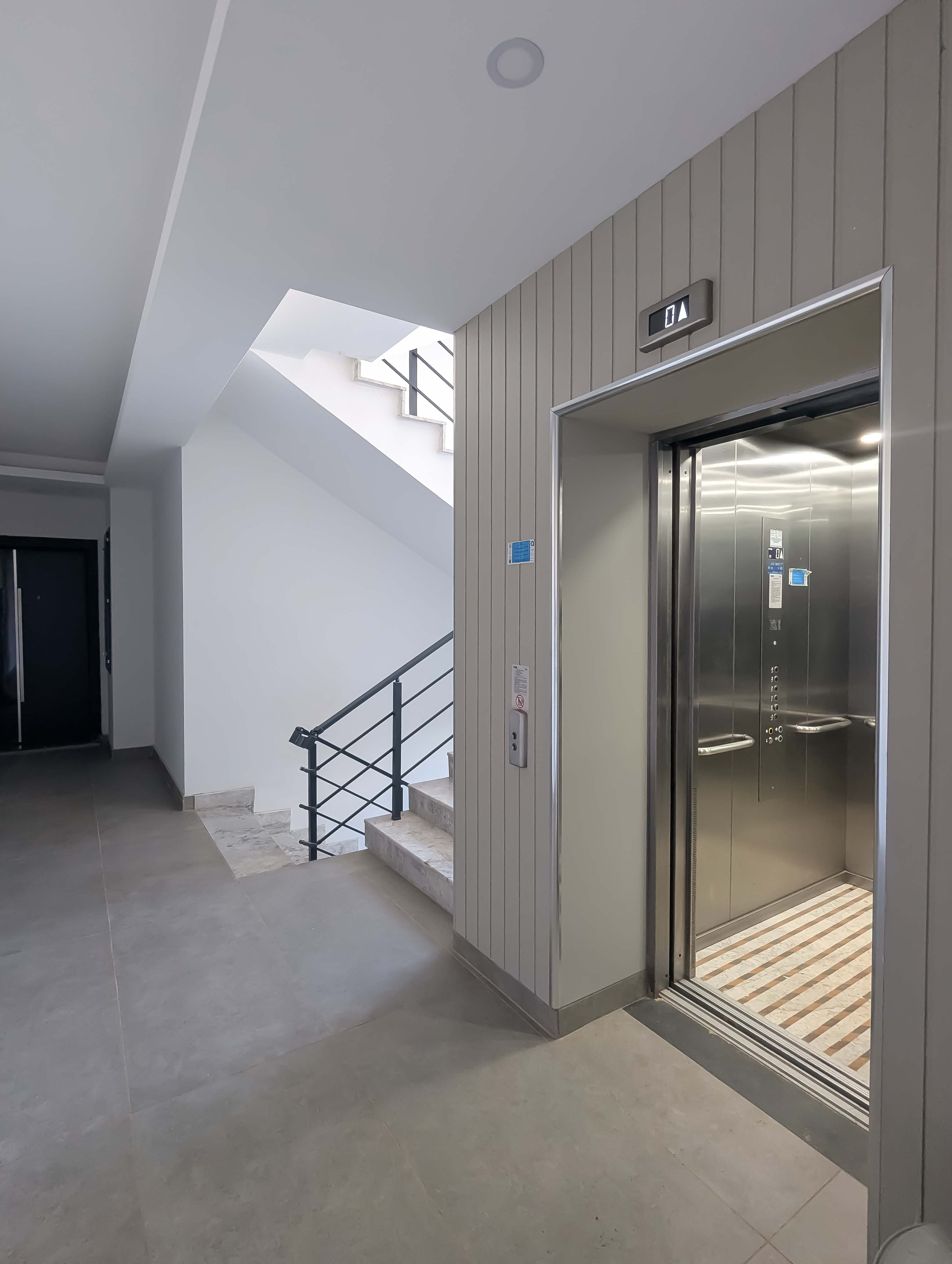 شقق في مجمع سكني فاخر في ألتينتاش، أنطاليا