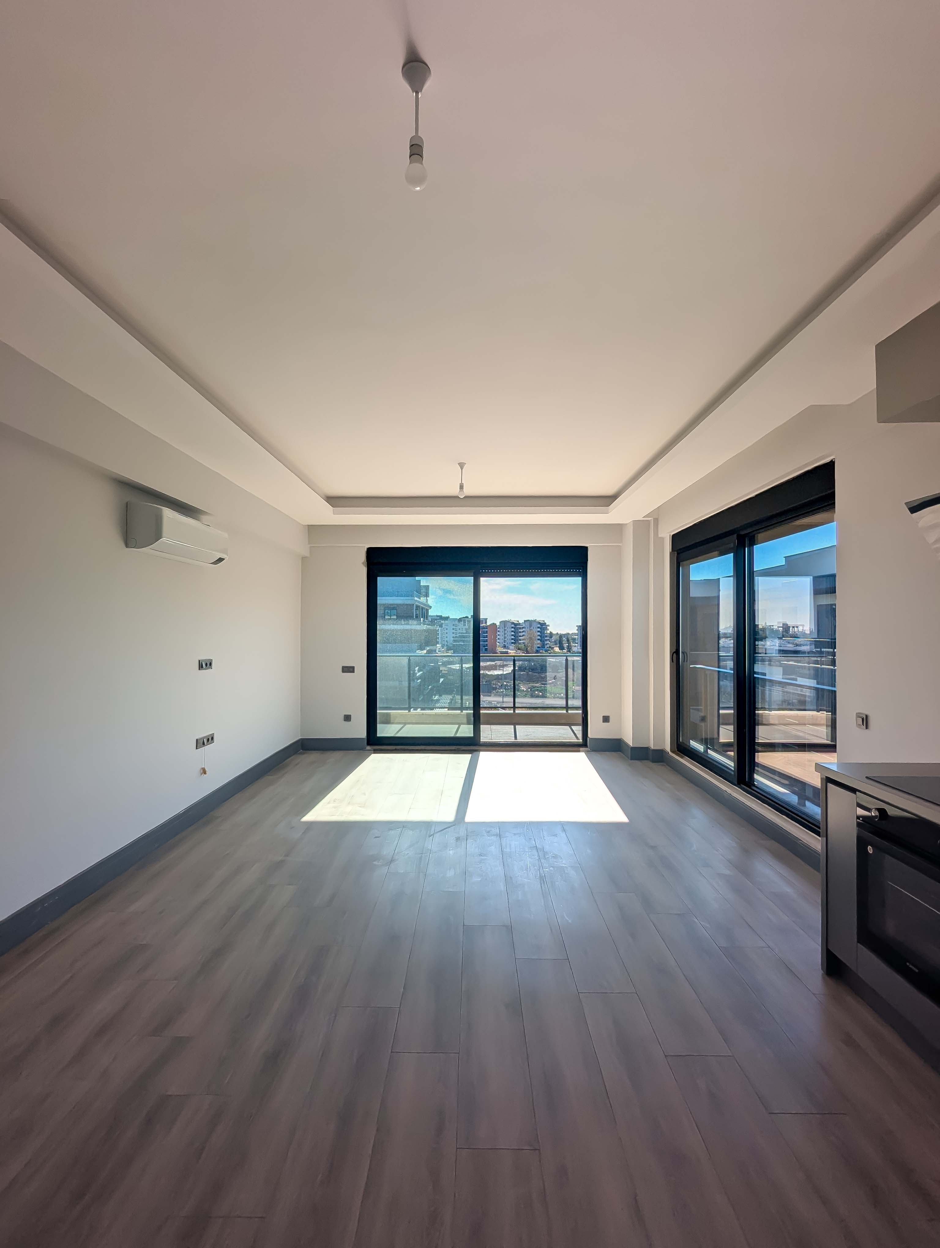 شقق في مجمع سكني فاخر في ألتينتاش، أنطاليا