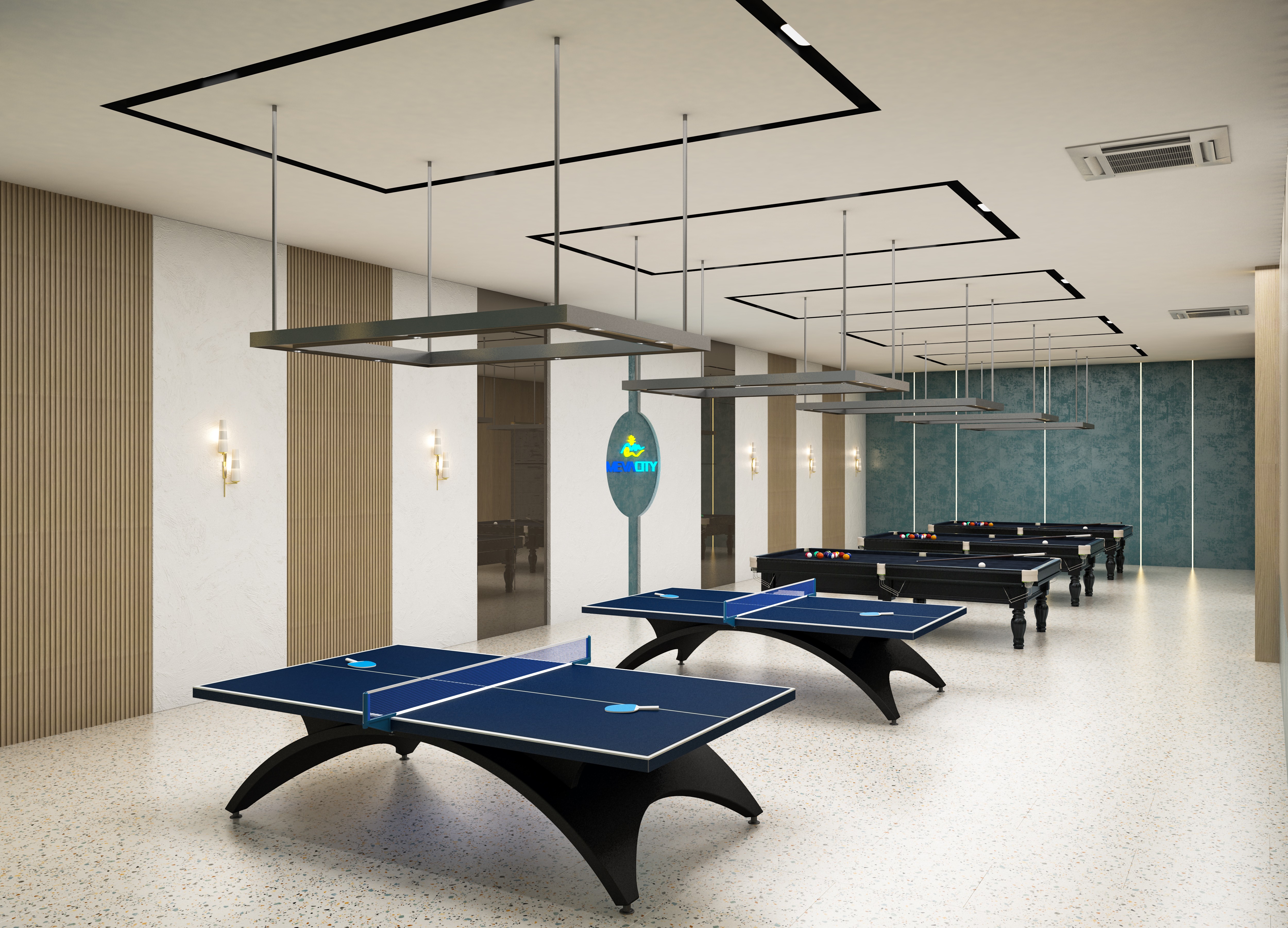 Meva City квартиры с беспроцентной рассрочкой в Алании.