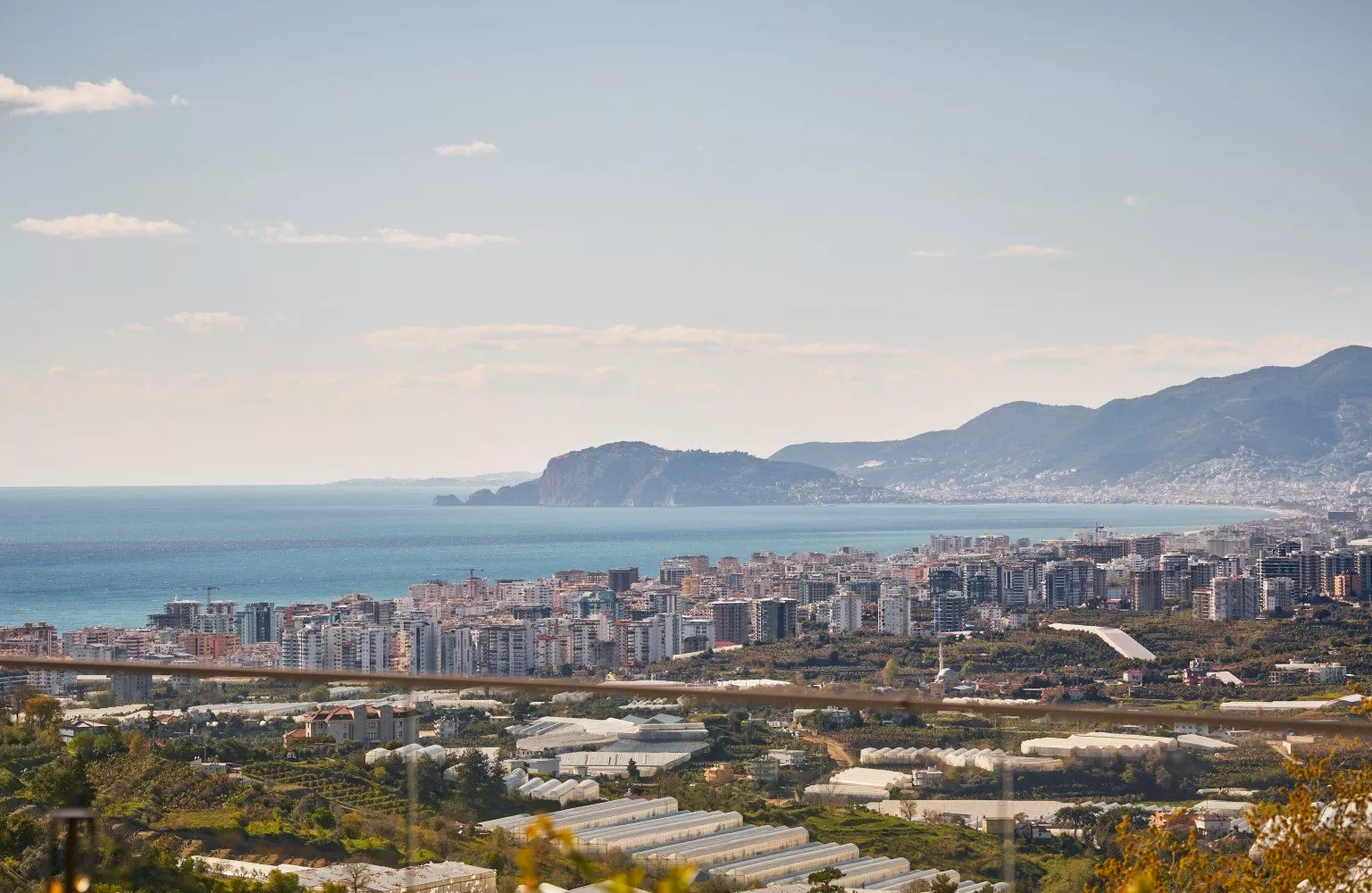 Элитная вилла 4+1 KIWI Sunset 2 в Алании под гражданство