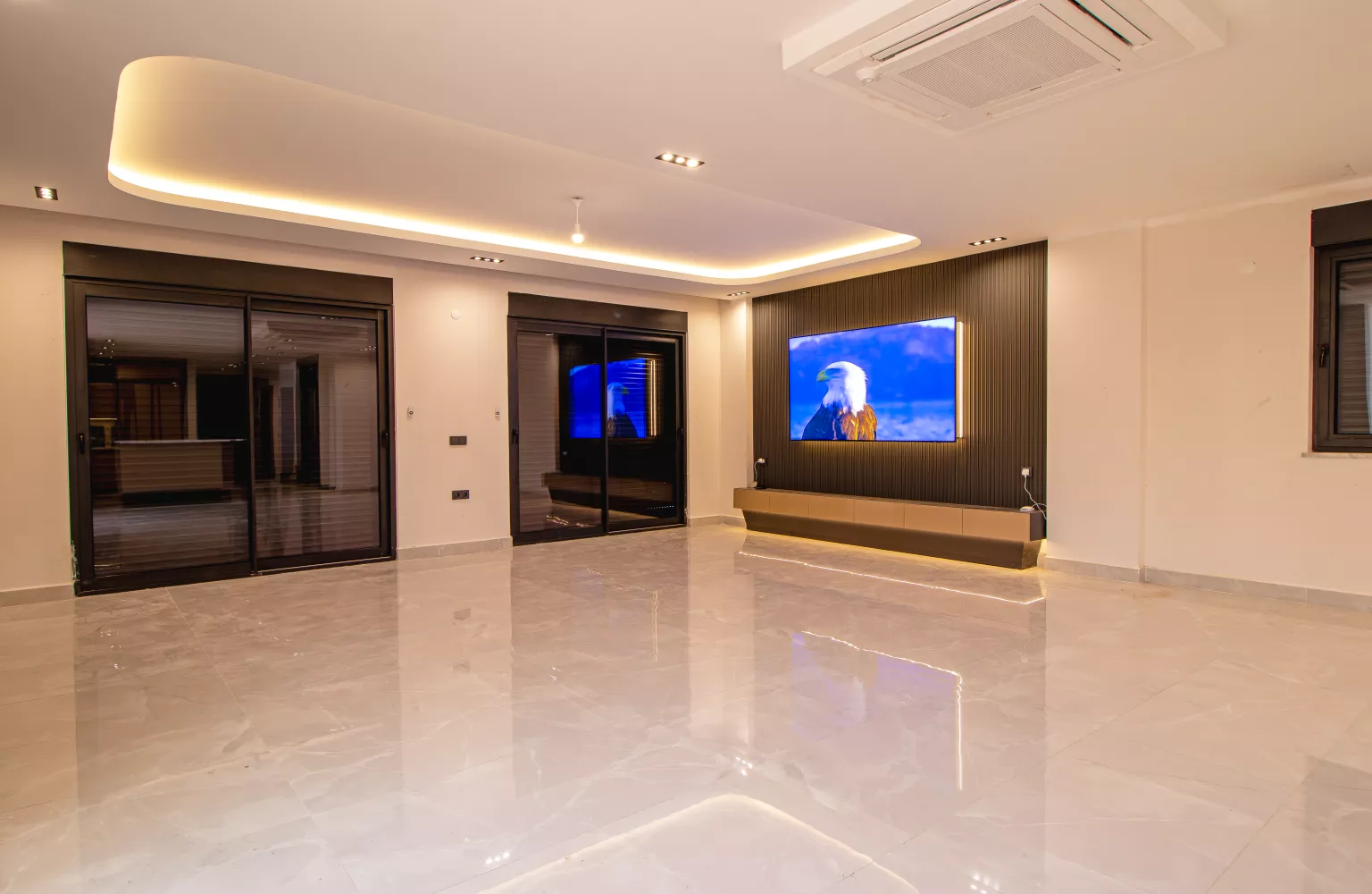 На продажу элитная вилла Skyfall в Каргыджаке Аланья.