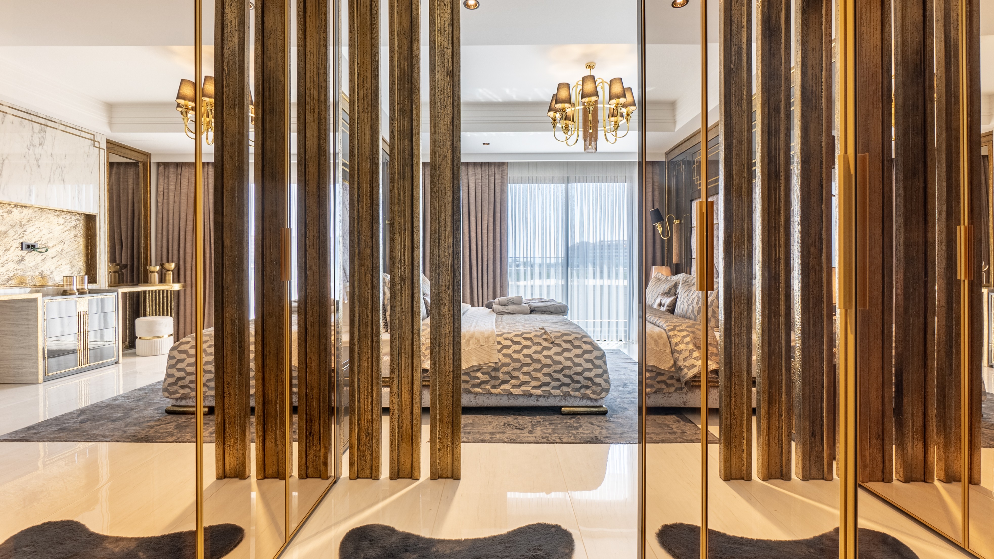 Azura World Residence - Alanya Türkler'de  Satılık Daireler