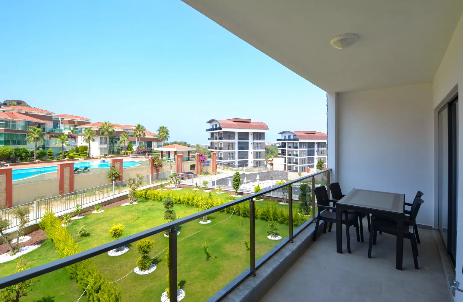 На продажу элитные квартиры в Sea nature Алания Каргыджак.