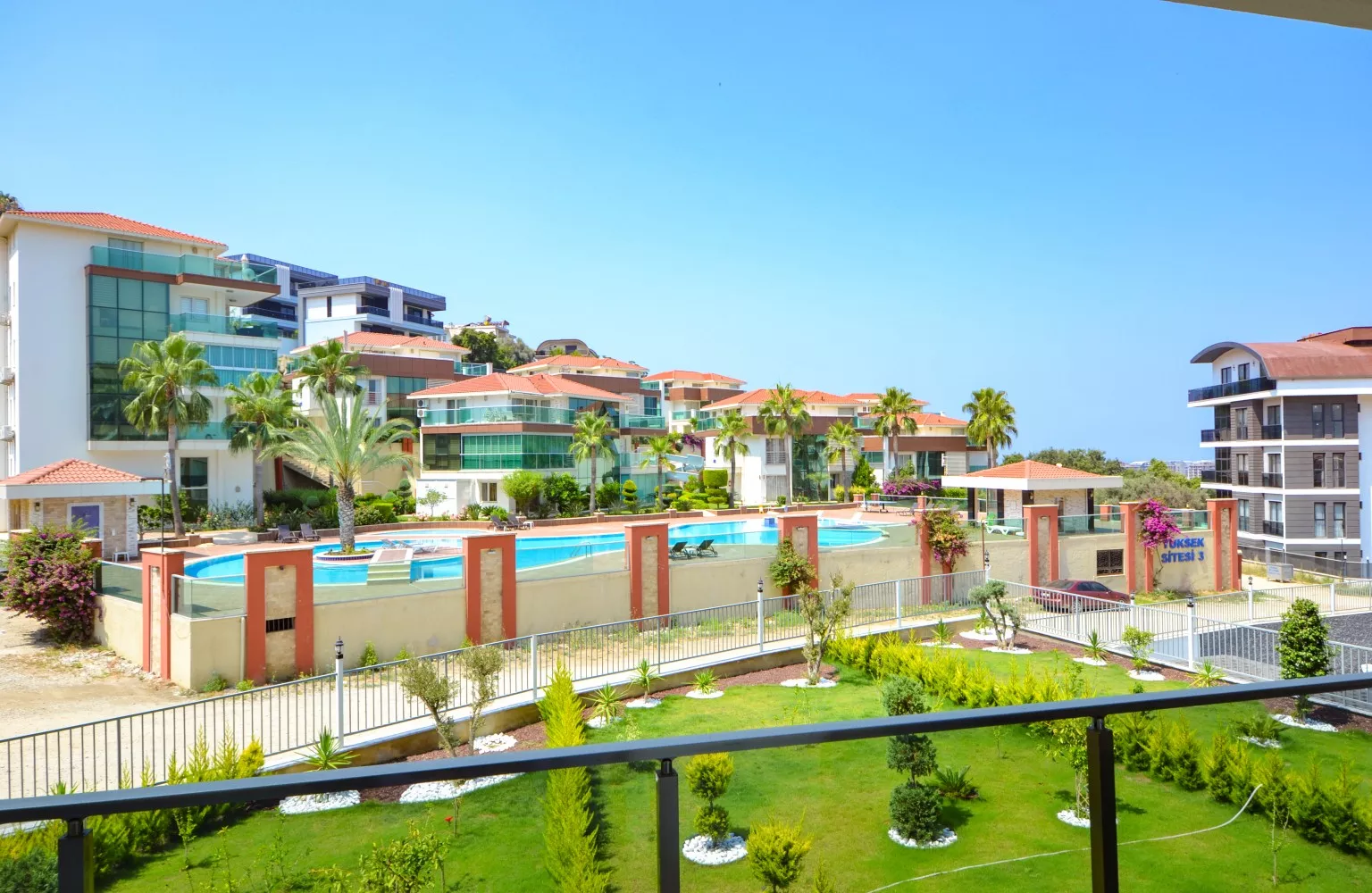 На продажу элитные квартиры в Sea nature Алания Каргыджак.