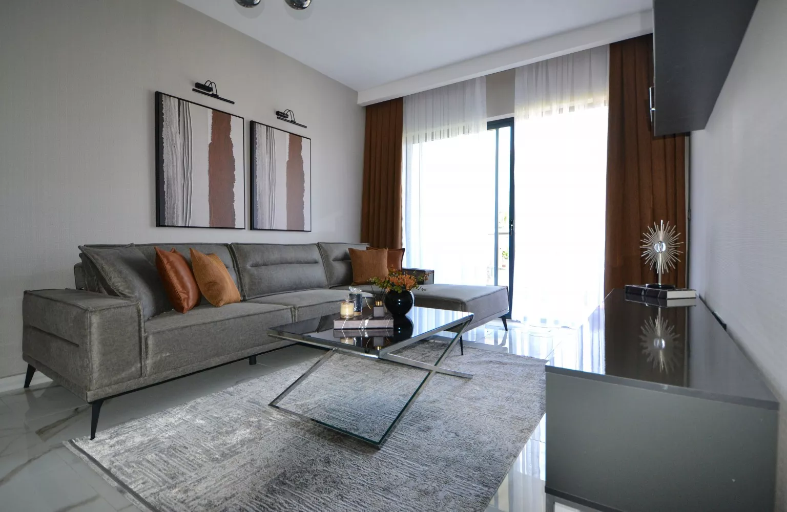 На продажу элитные квартиры в Sea nature Алания Каргыджак.