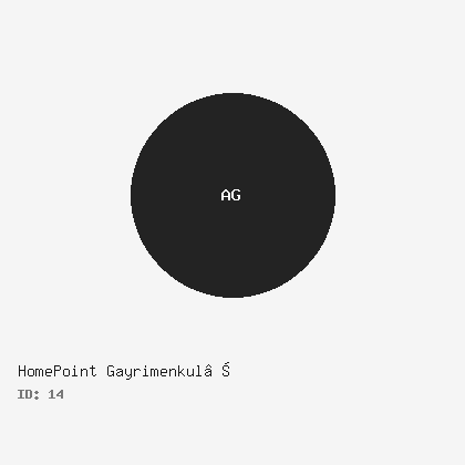 HomePoint Gayrimenkul 54