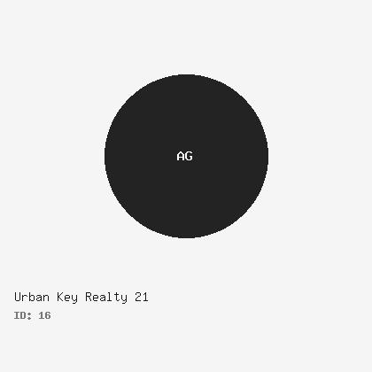 Urban Key Realty 21