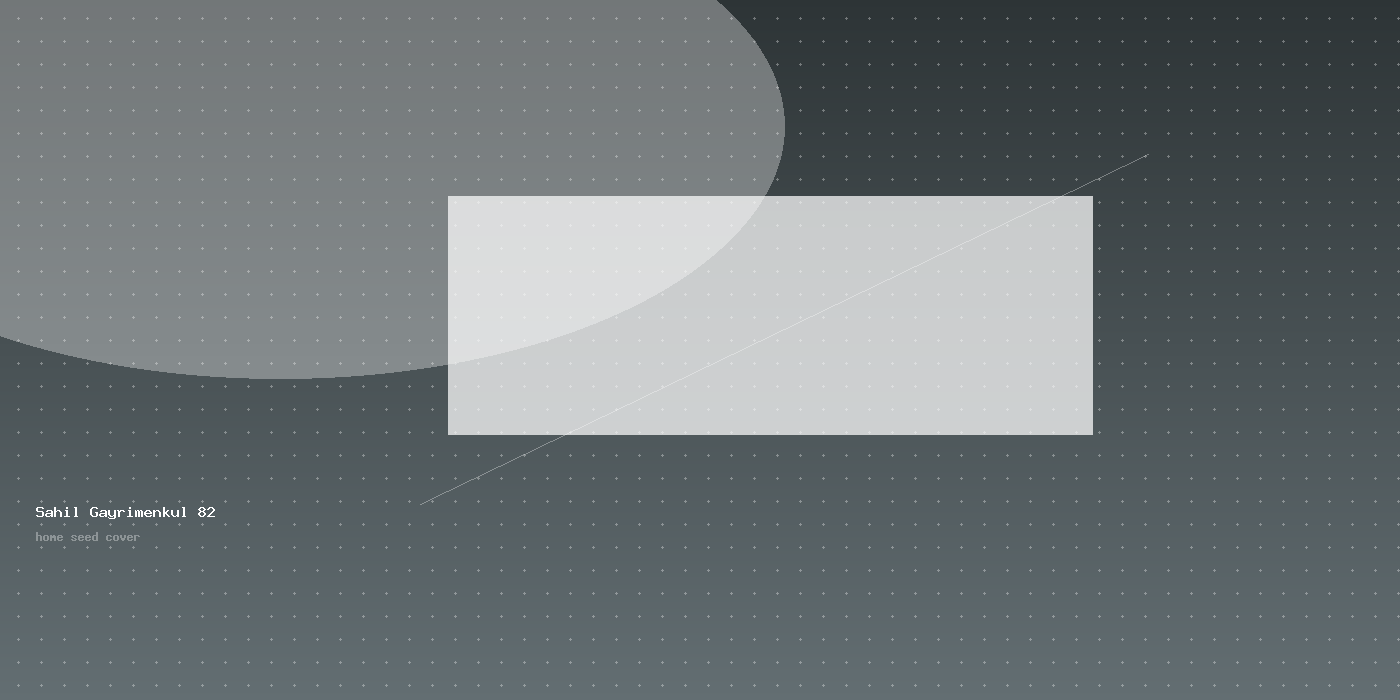 Sahil Gayrimenkul 82