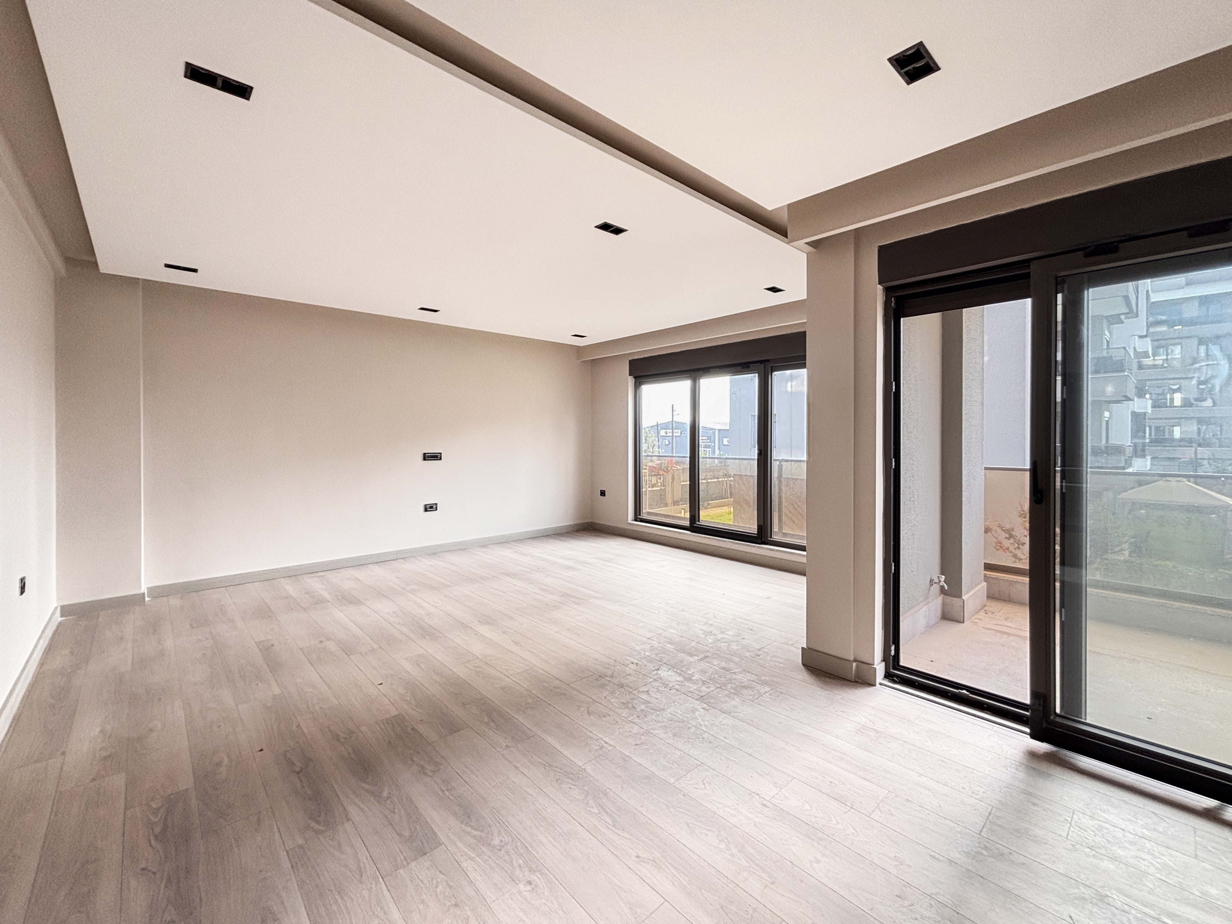 Modern 3+1 Apartment for Sale in Kepez Altınova Antalya