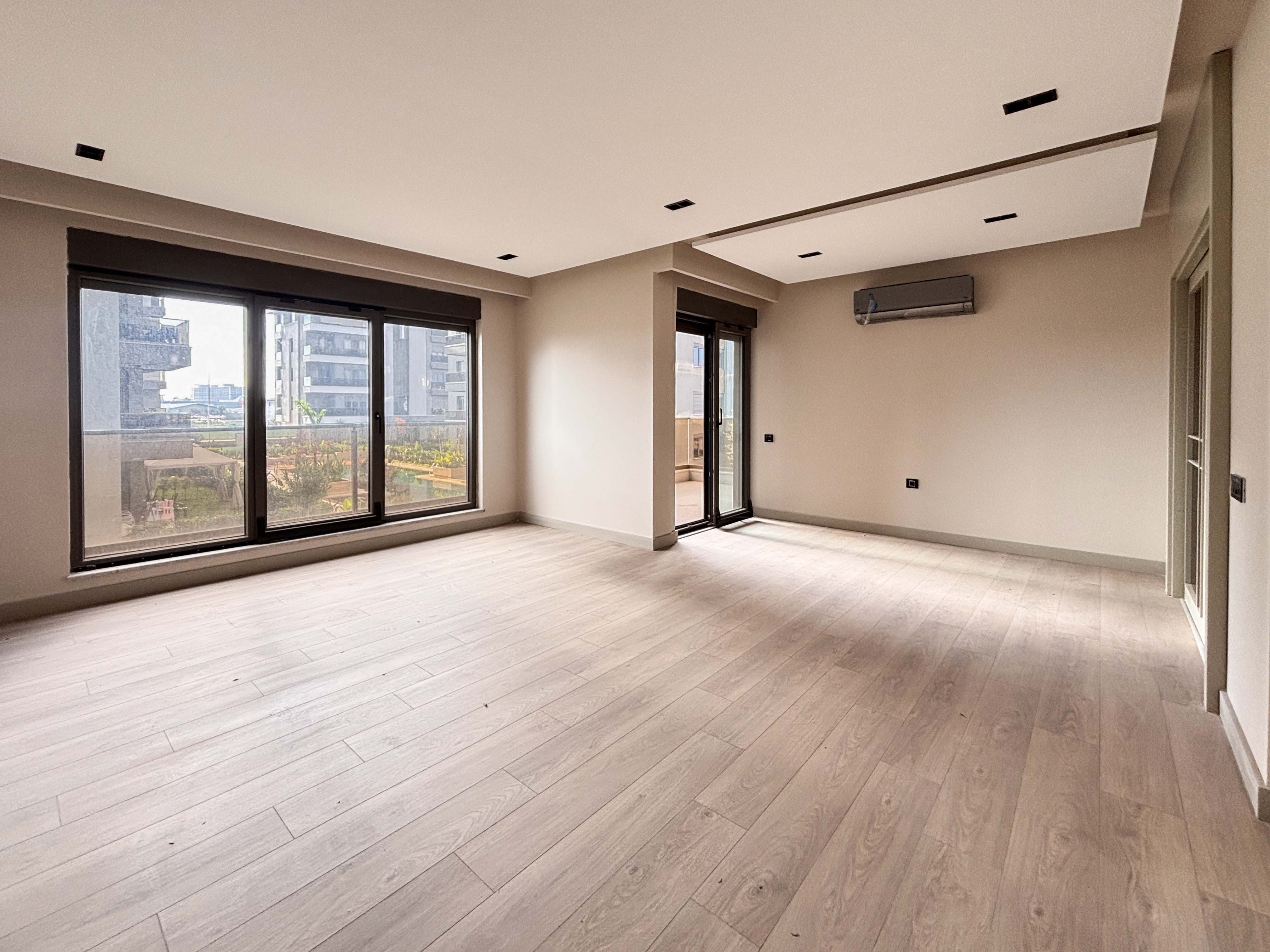 Modern 3+1 Apartment for Sale in Kepez Altınova Antalya