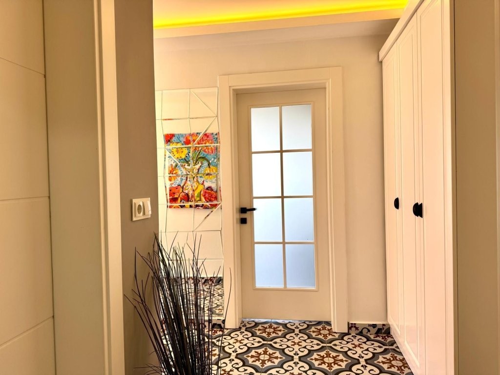 Gözüküçüklü’de satılık Tarla içerisinde 3+1 Bungalov mevcut