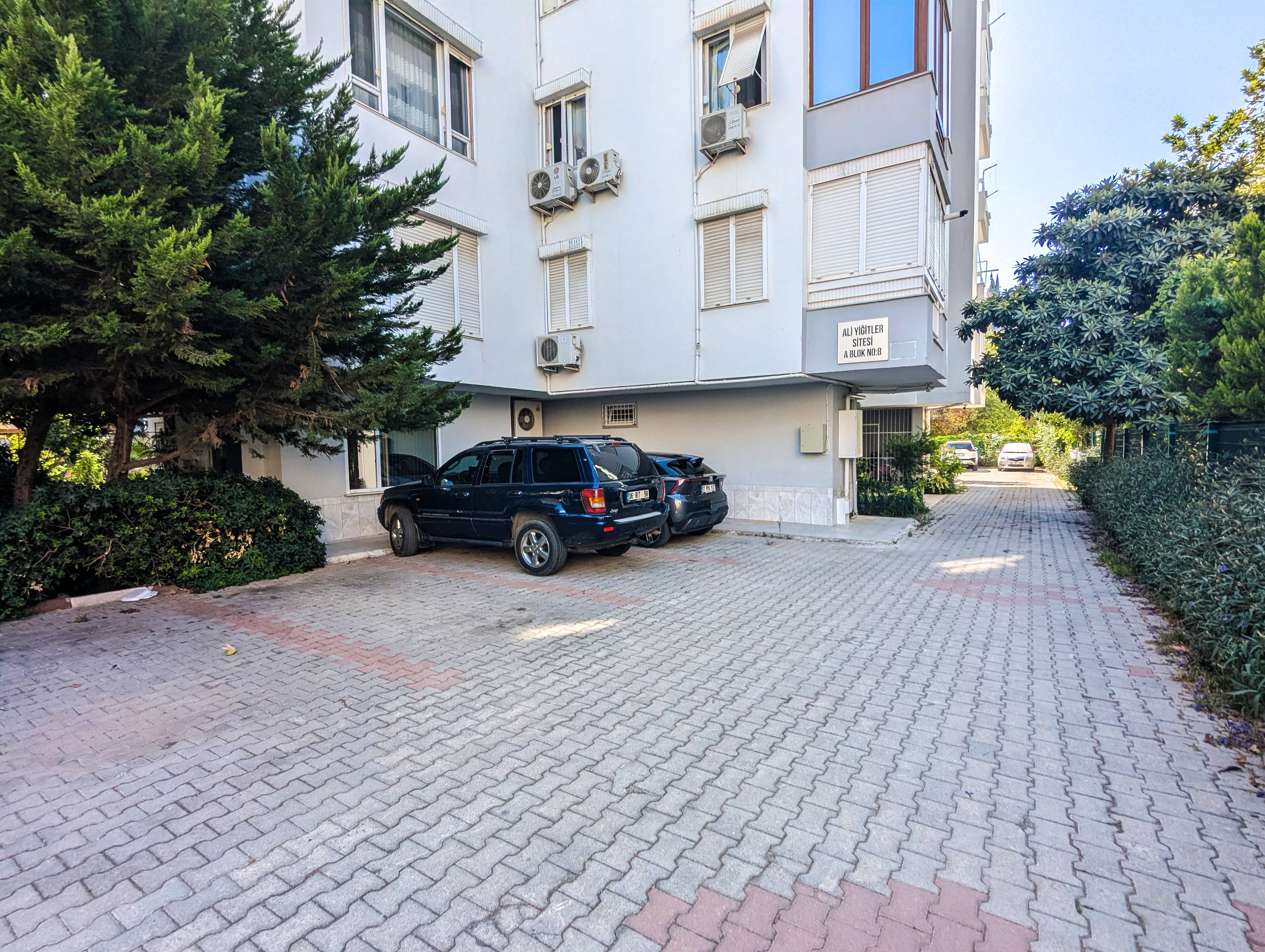 Квартира 3+1 на продажу в Ешильбахче, 180 м², в комплексе.