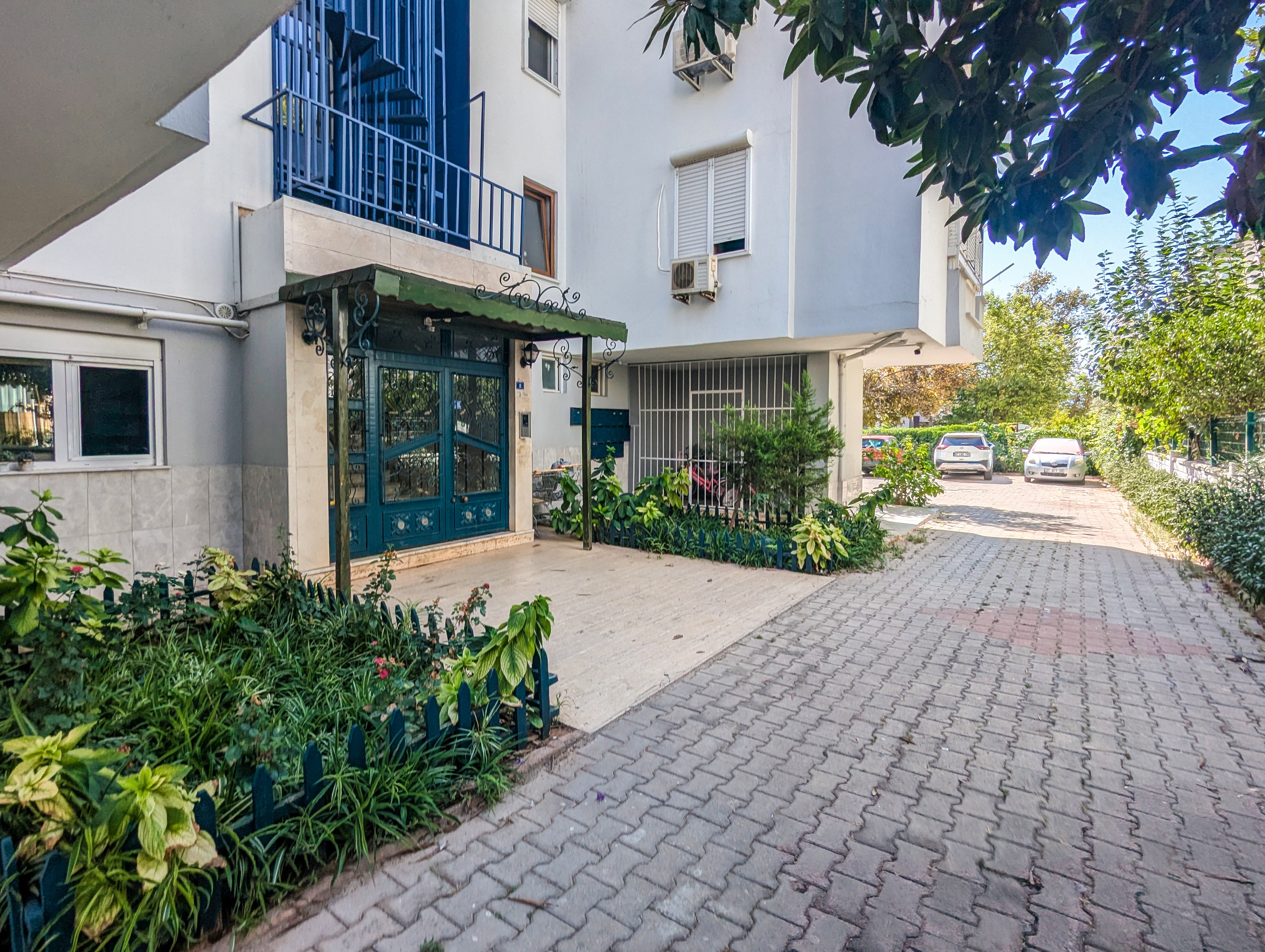 Квартира 3+1 на продажу в Ешильбахче, 180 м², в комплексе.