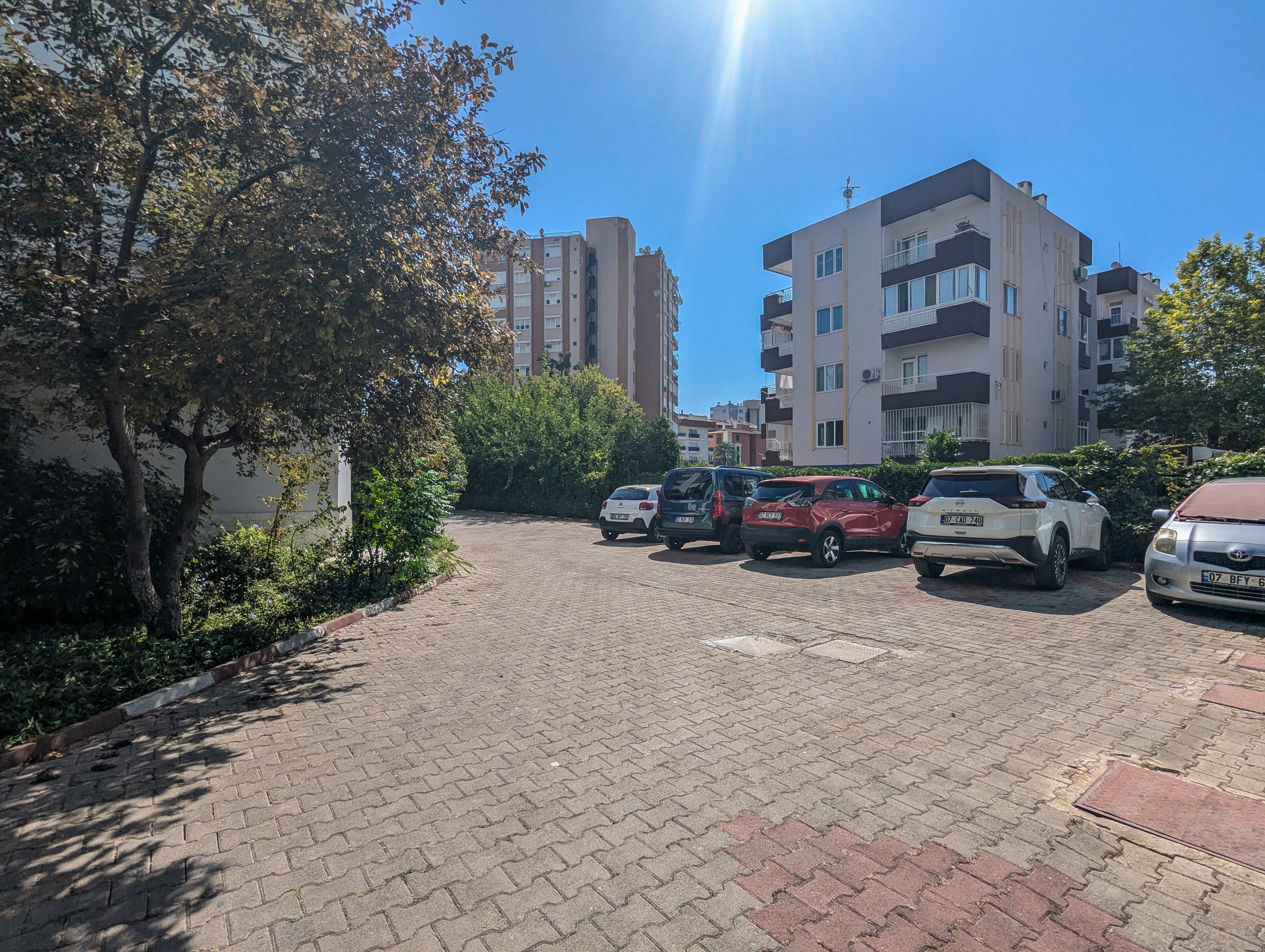 Квартира 3+1 на продажу в Ешильбахче, 180 м², в комплексе.