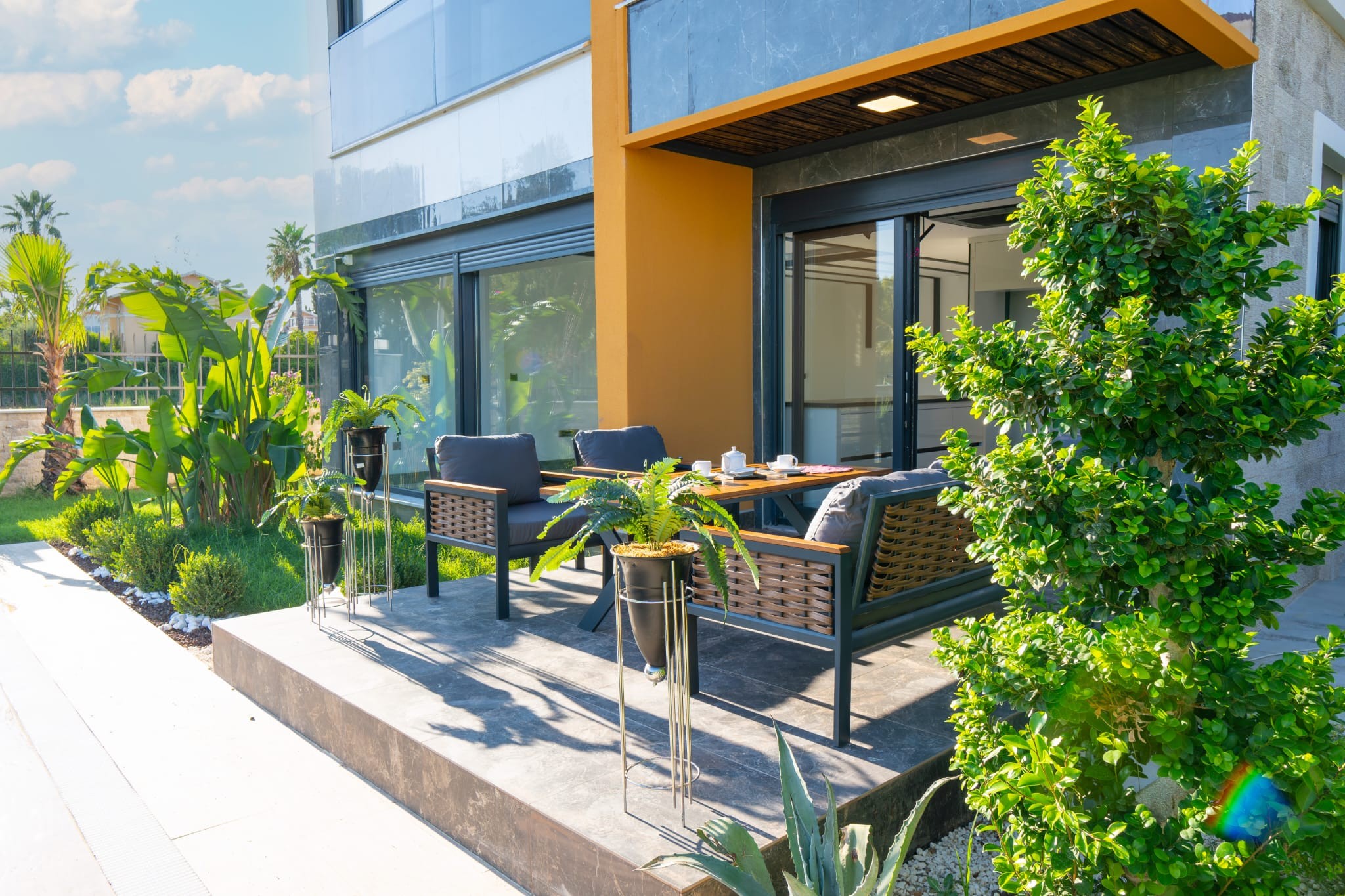 Kadriye’de Satılık 4+1 Özel Havuzlu Lüks Villa