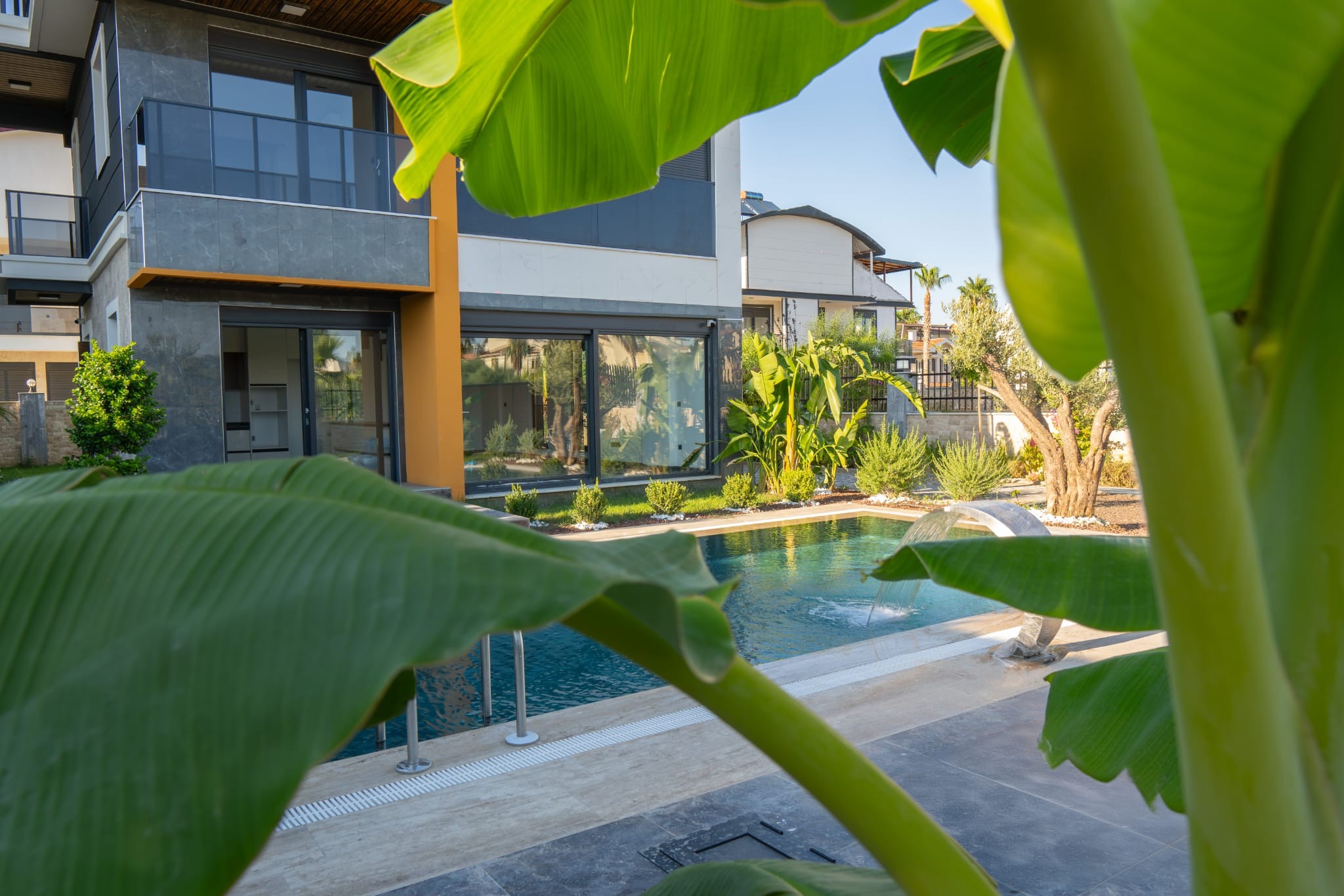 Kadriye’de Satılık 4+1 Özel Havuzlu Lüks Villa