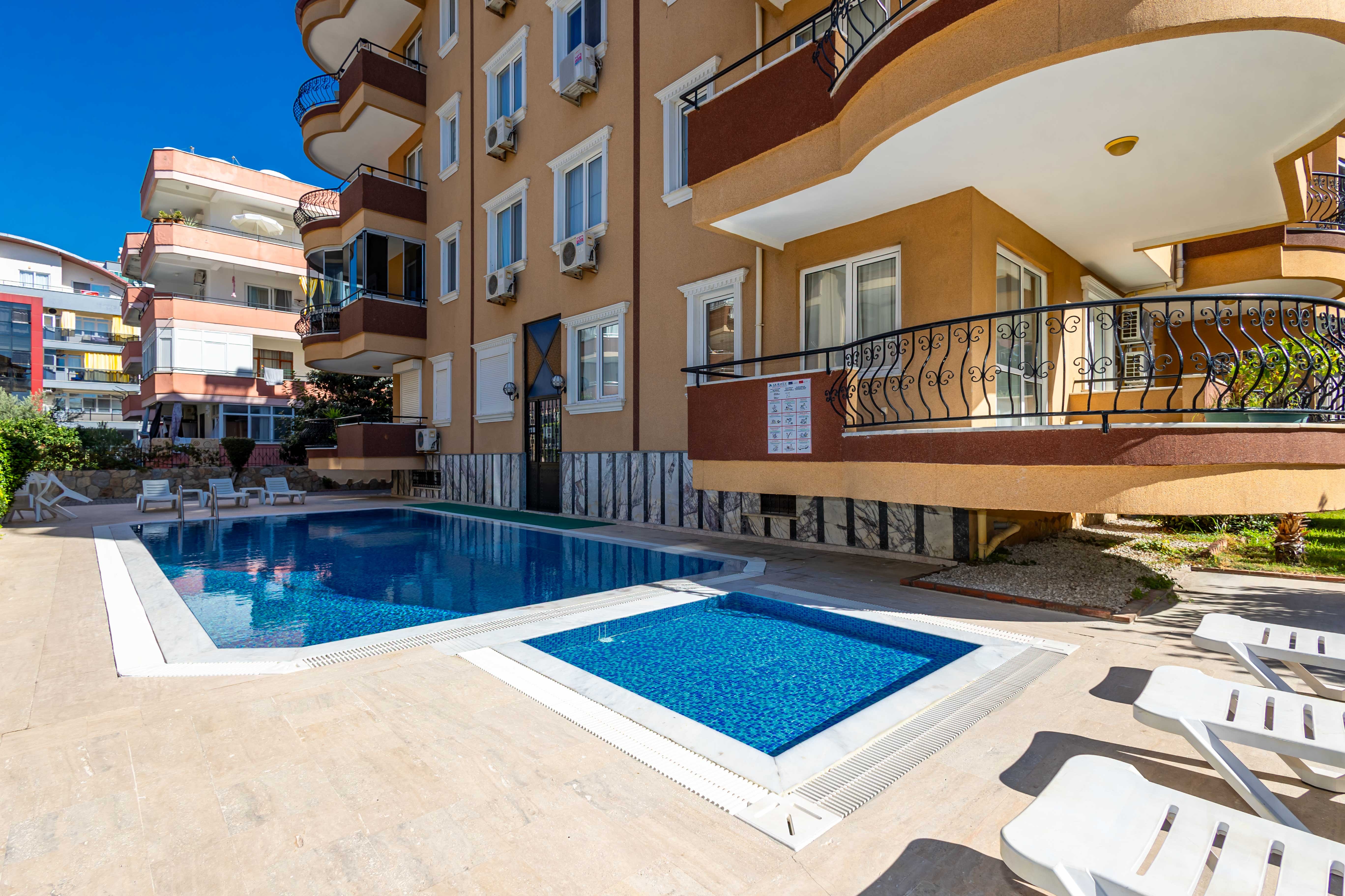 Spacious 4+1 Dublex Apartment for Sale in Obagöl Alanya