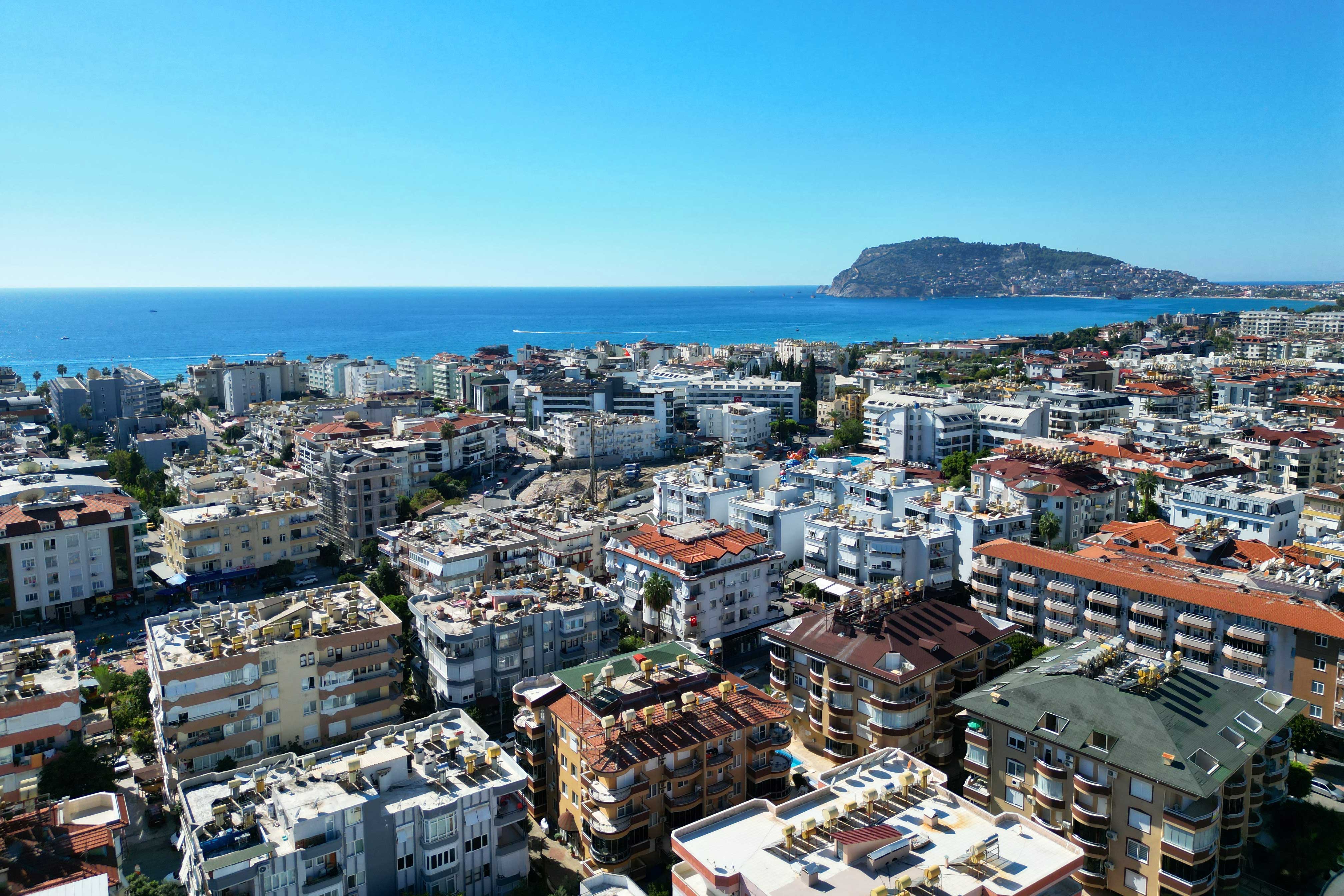 Spacious 4+1 Dublex Apartment for Sale in Obagöl Alanya