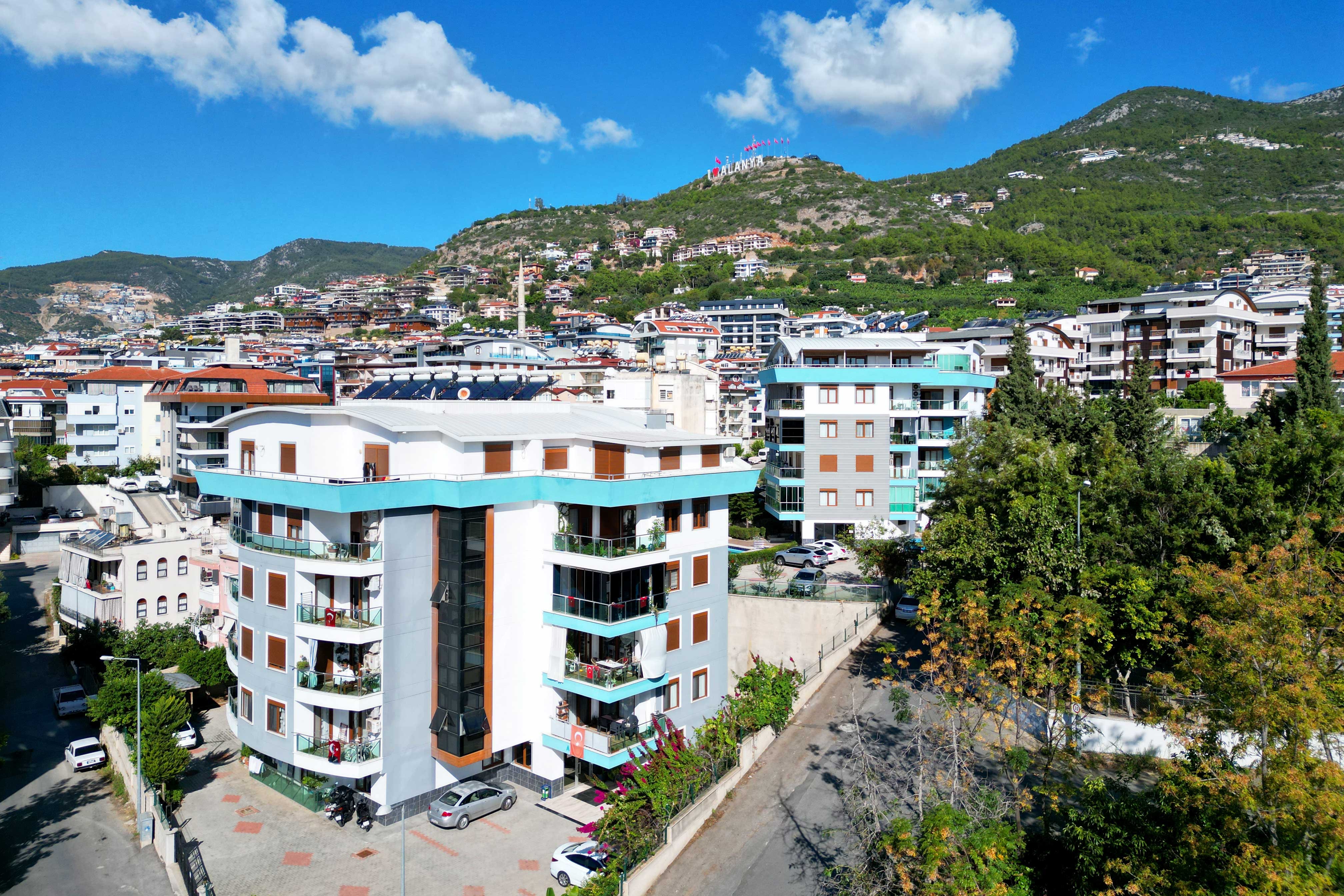 Saray Park 2 Sitesi’nde Satılık 3+1 Daire, Hasbahçe