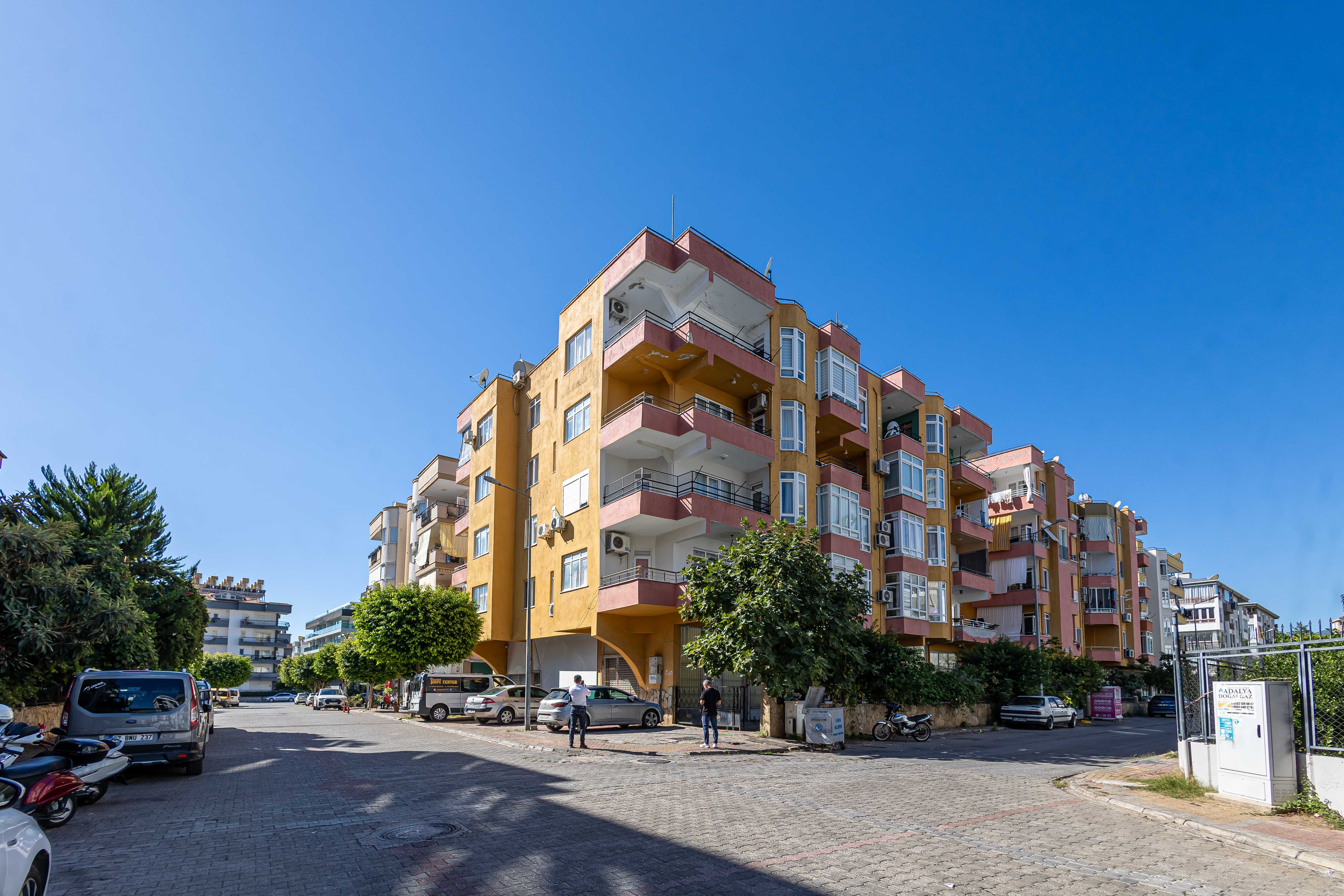 Obagöl Alanya’da Satılık Full Eşyalı 3+1 Daire