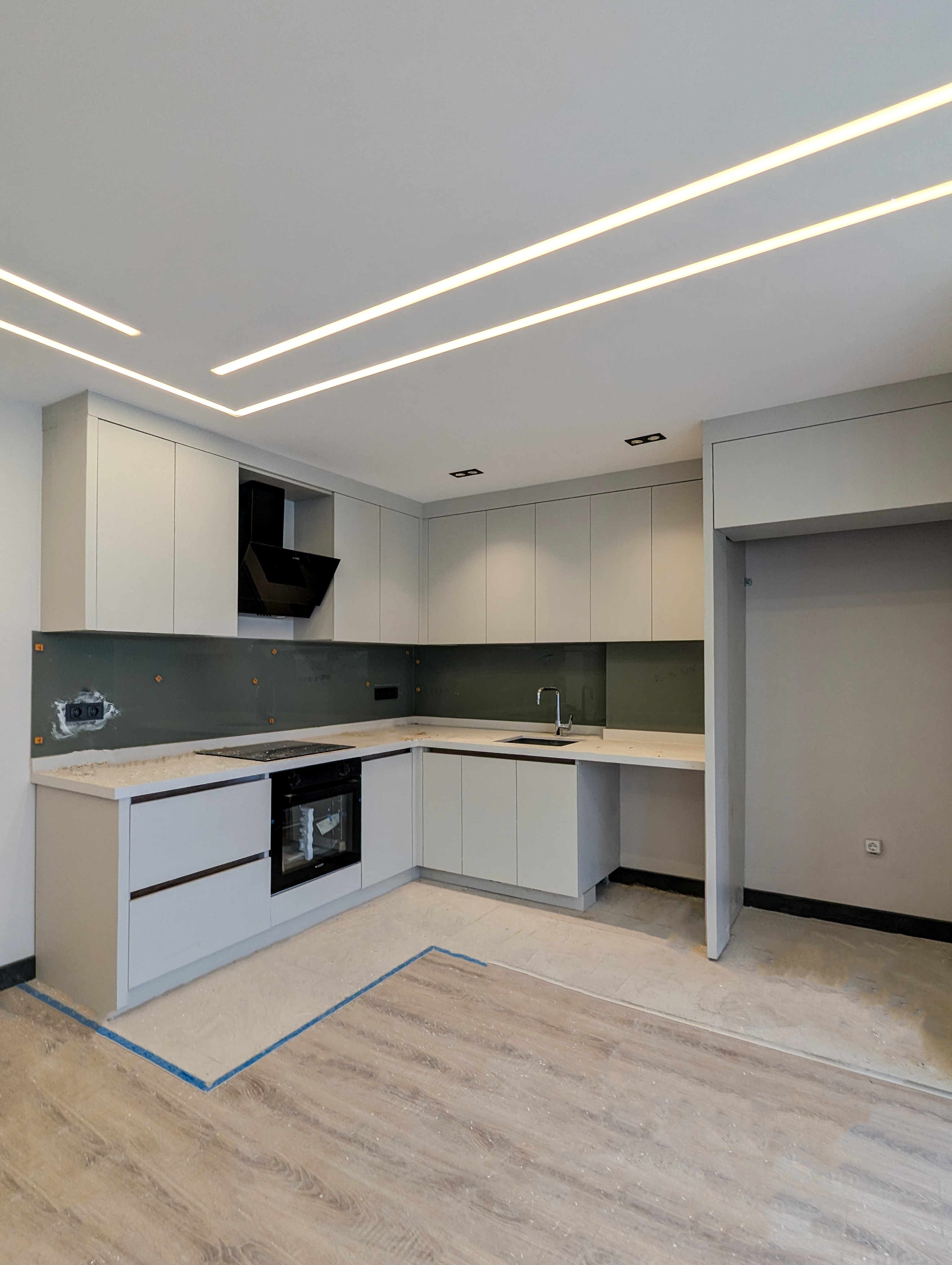 Квартира 2+1 на продажу рядом с набережной в Анталье