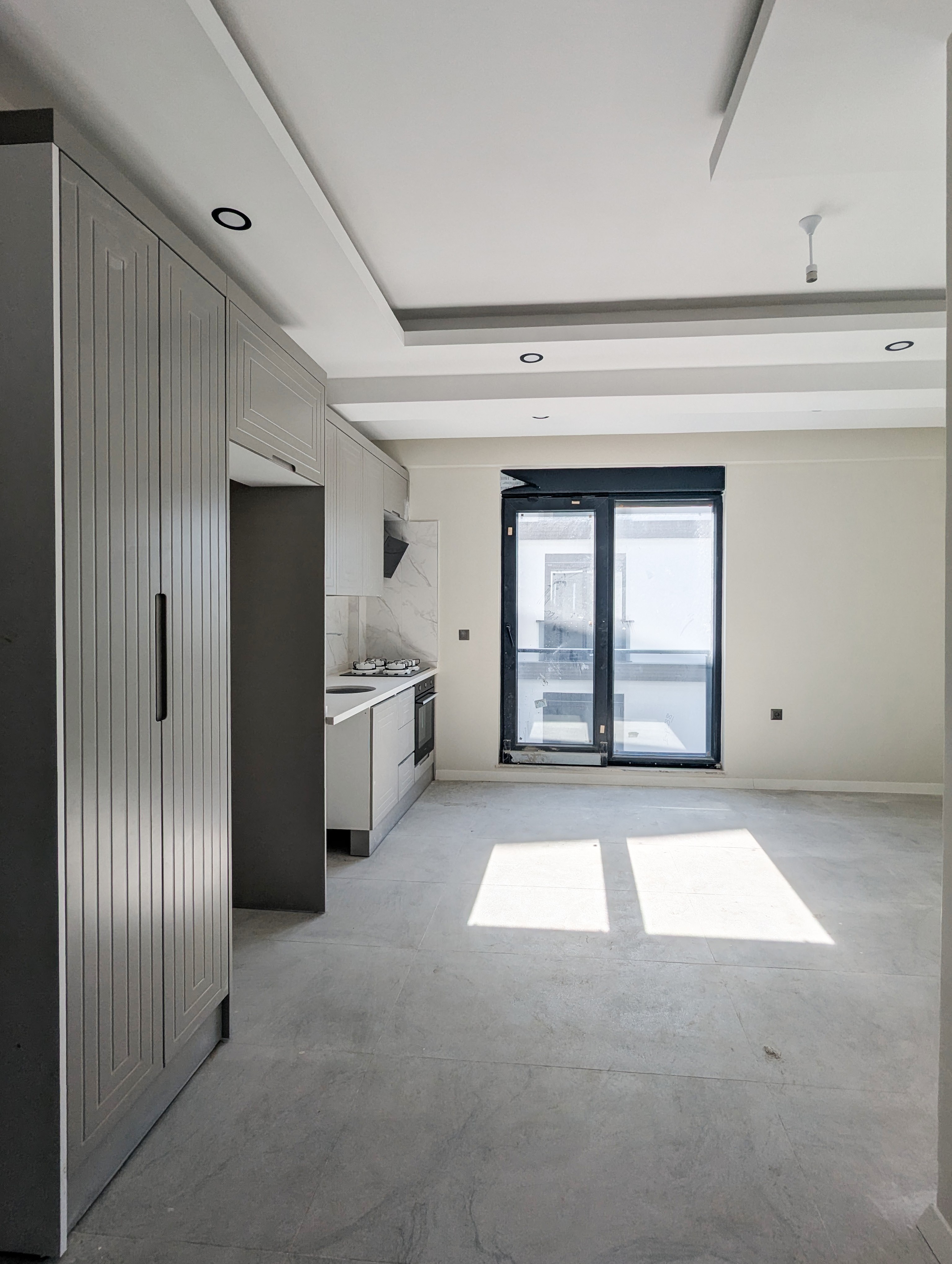 Konyaaltı'nda satılık 1+1 daire | Uygun fiyatlı