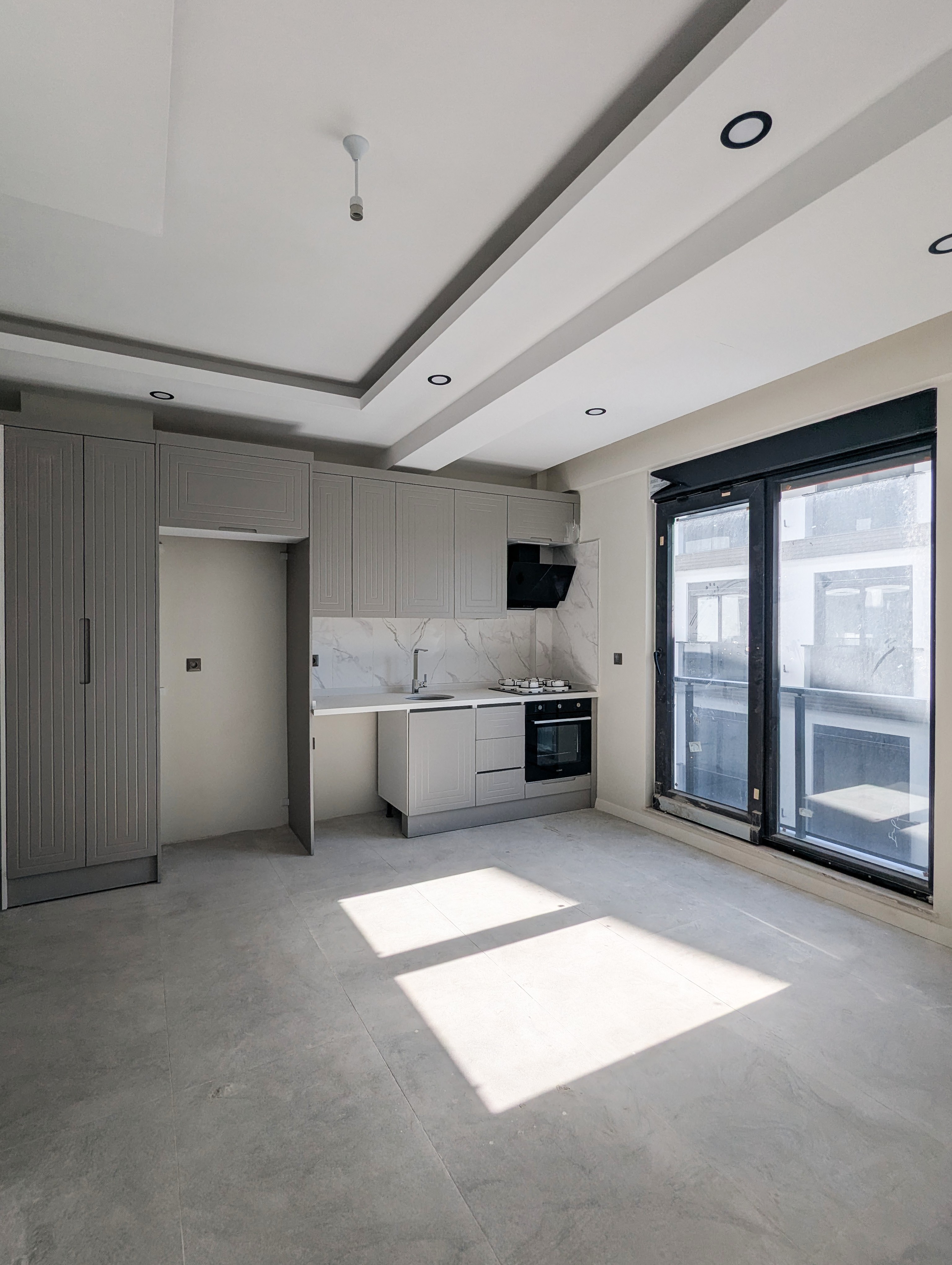 Konyaaltı'nda satılık 1+1 daire | Uygun fiyatlı