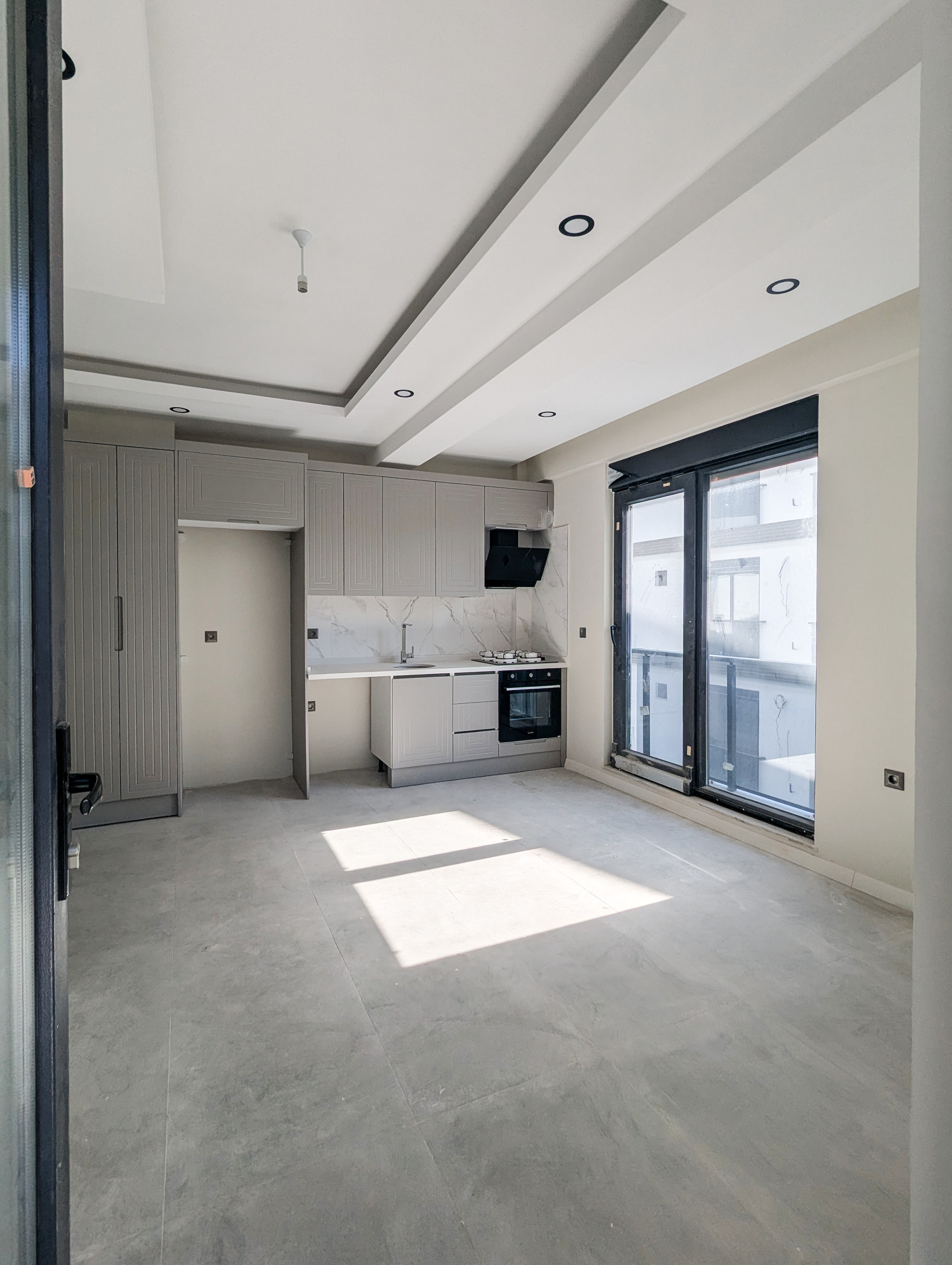 Konyaaltı'nda satılık 1+1 daire | Uygun fiyatlı