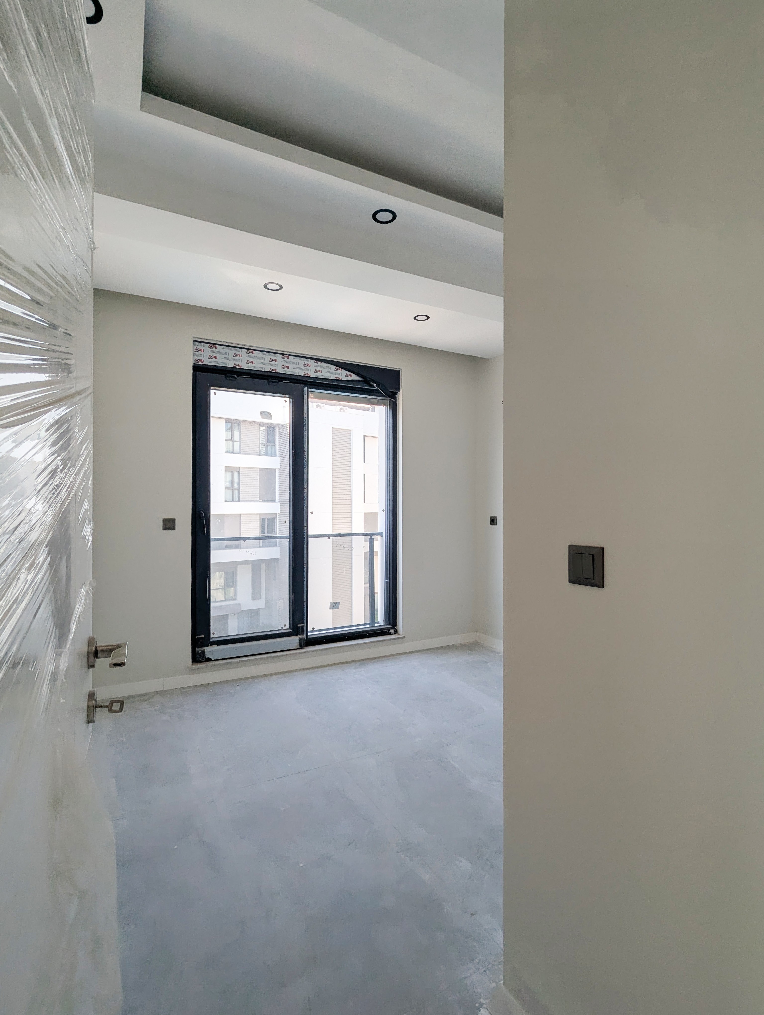 Konyaaltı'nda satılık 1+1 daire | Uygun fiyatlı