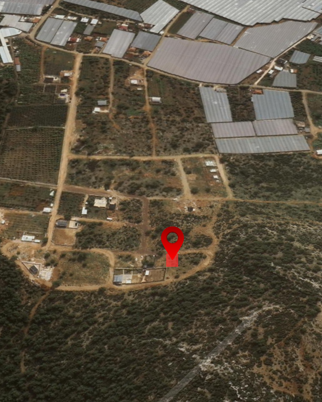 Antalya Kepez Gaziler’de Satılık 350 m² Müstakil Arsa