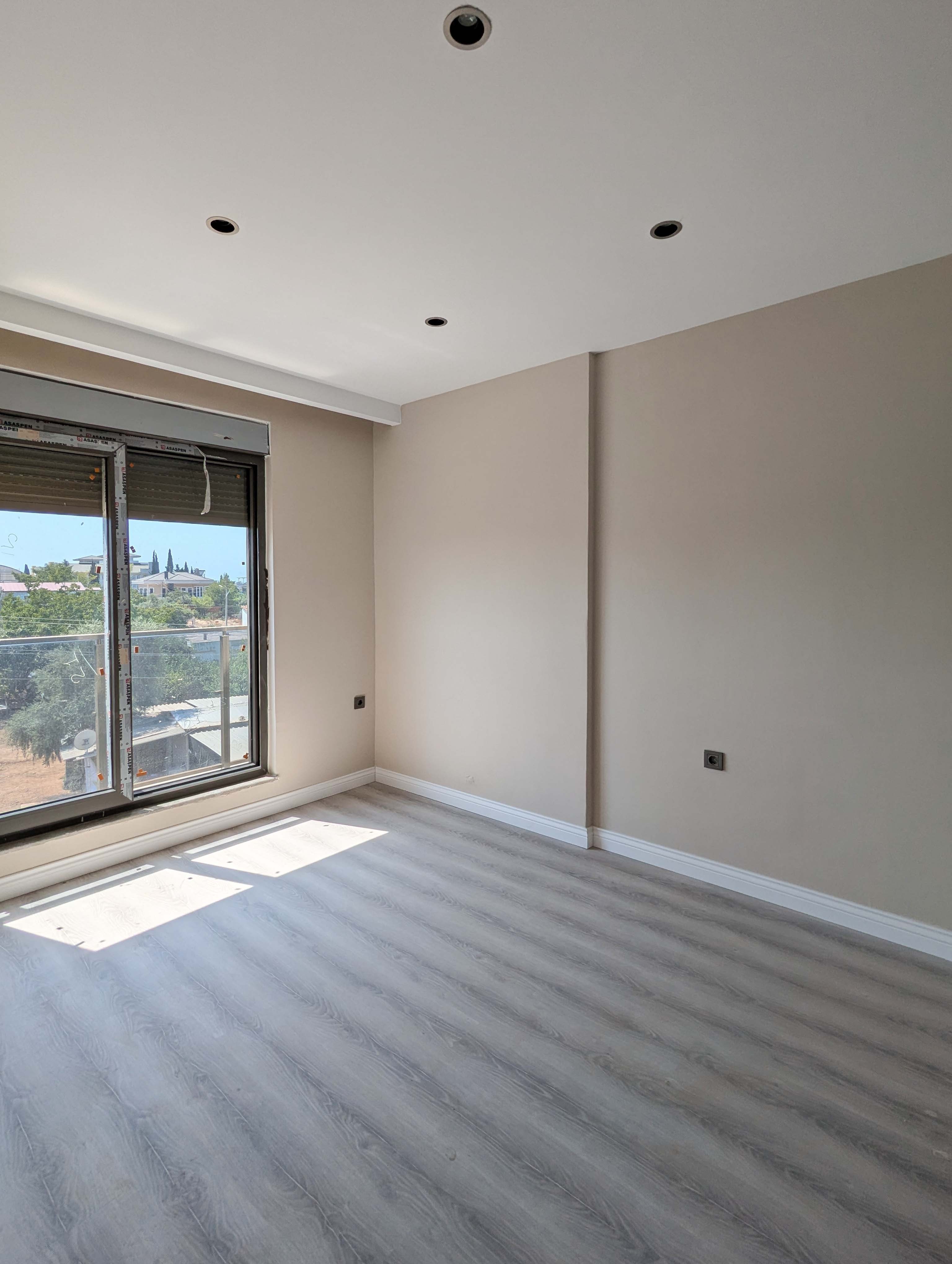 شقة دوبلكس 2+1 في موراتباشا إرمنك للبيع