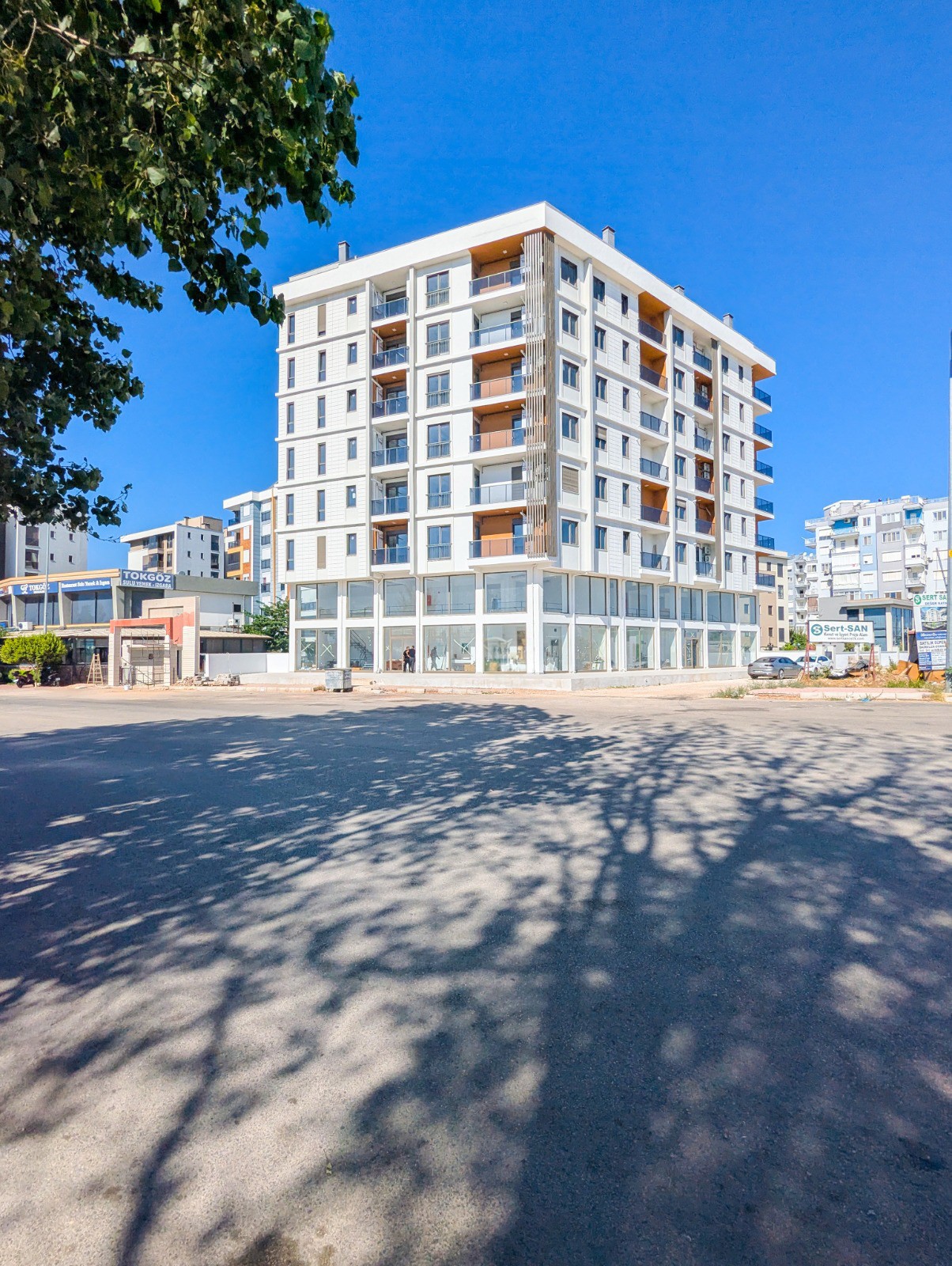 Kepez Göksu Satılık 2+1 Daire 100 m² Modern Özellikler