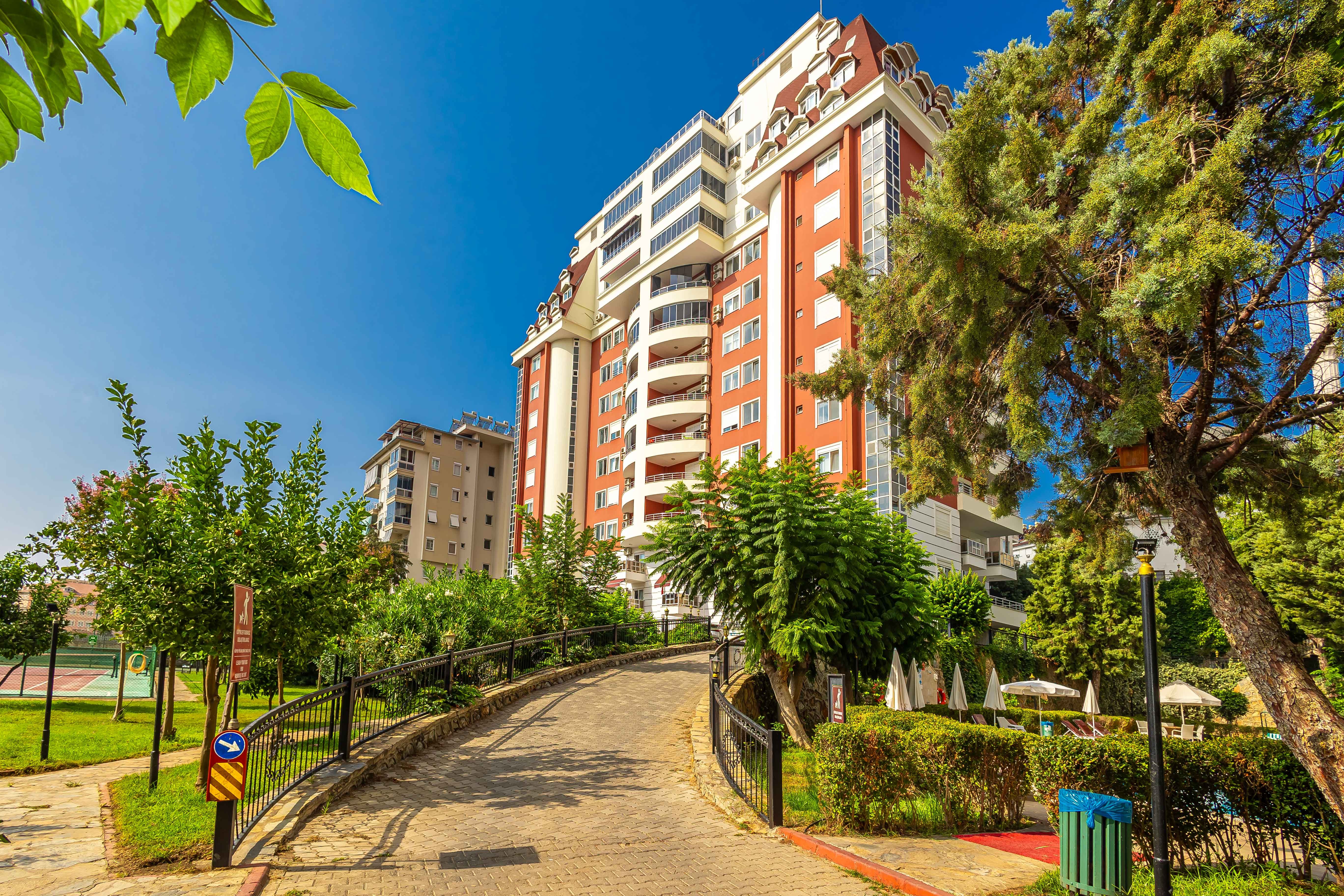 Cikcilli Alanya’da Satılık 2+1 Daire Dream Homes