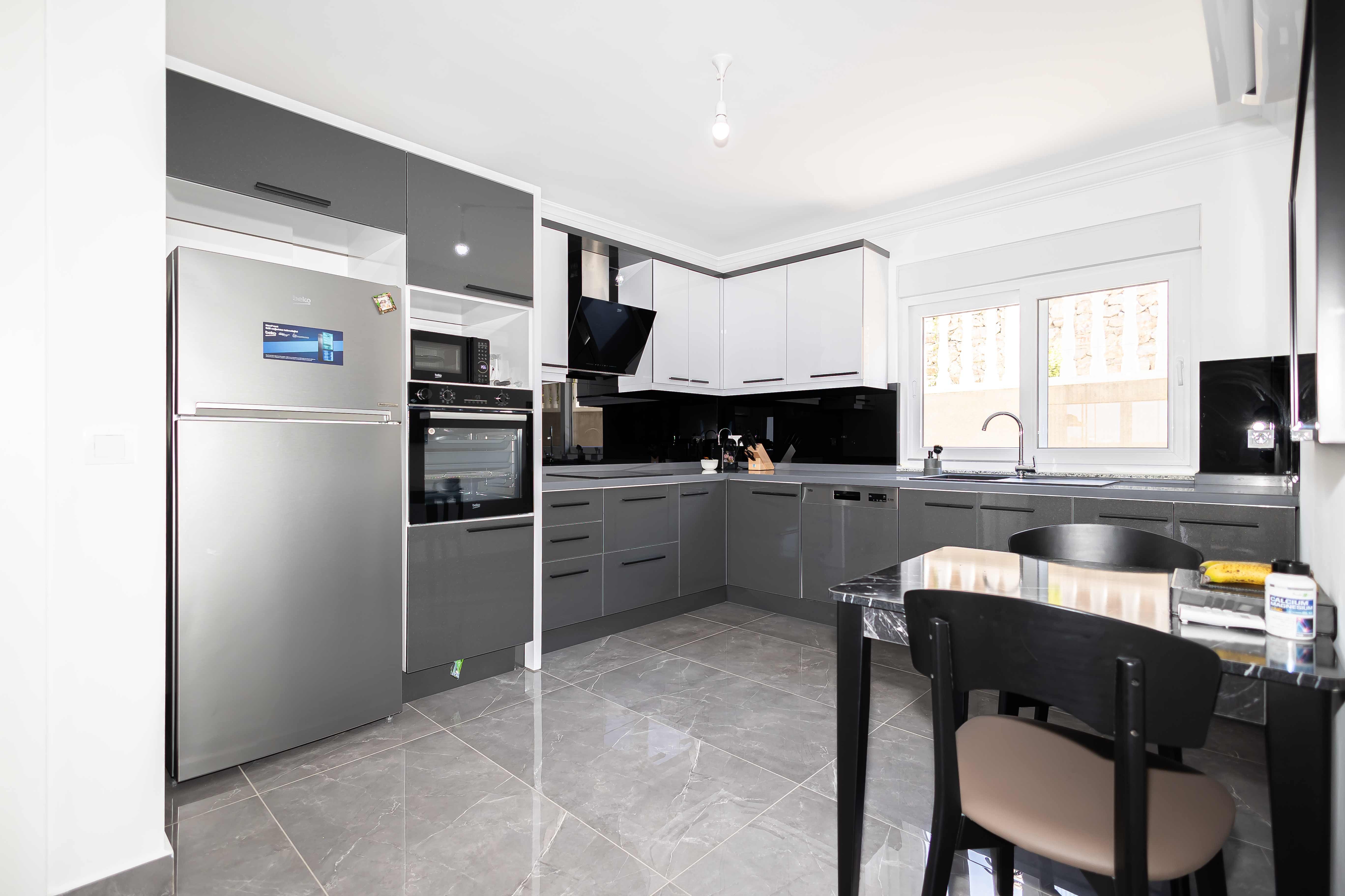 Alanya Kargıcak’ta Sea View 3 Sitesinde Satılık 2+1 Daire