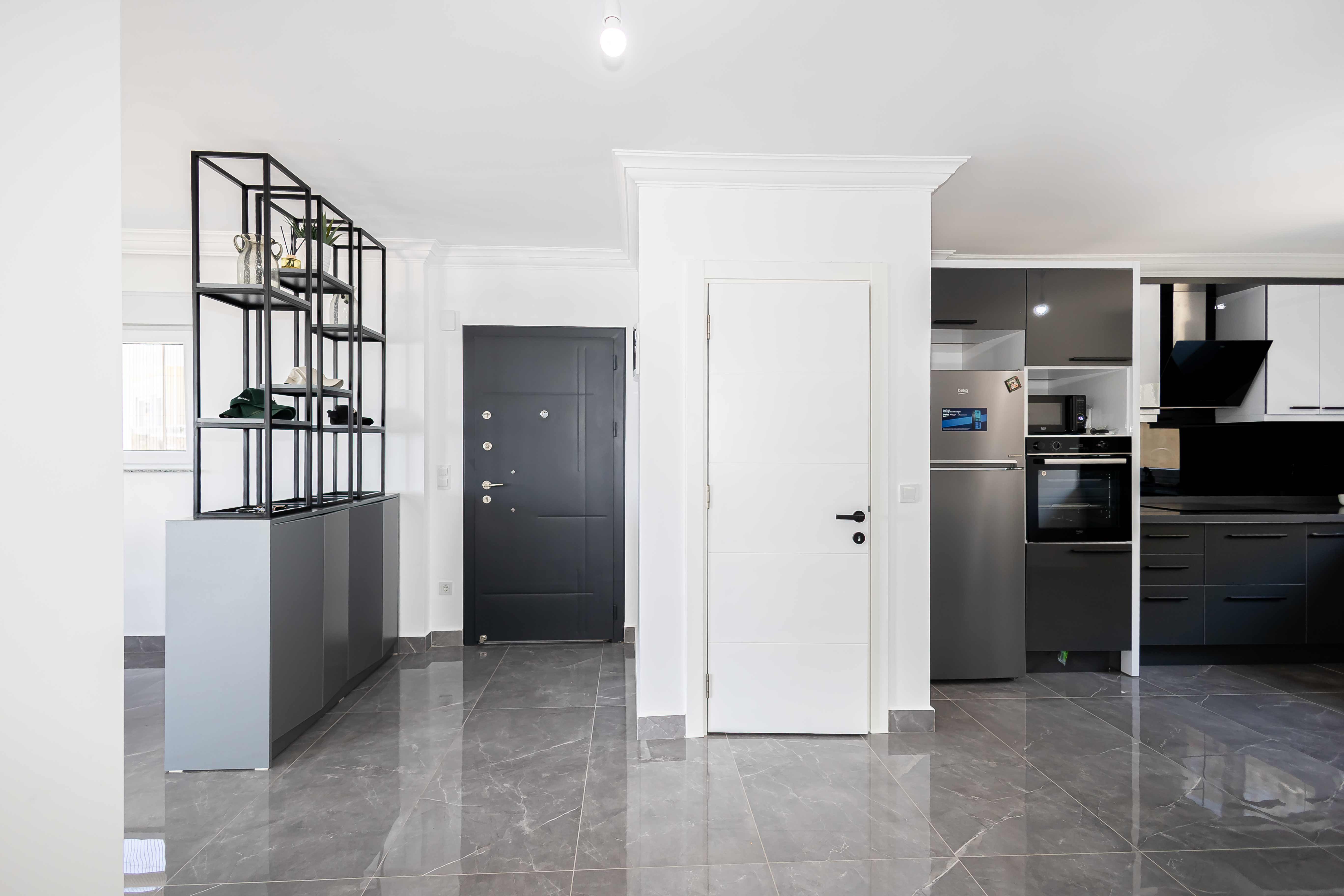 Alanya Kargıcak’ta Sea View 3 Sitesinde Satılık 2+1 Daire