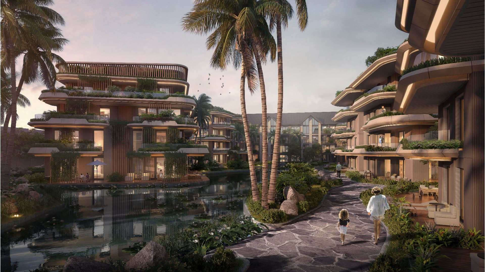 Bakırköy'de Satılık 3+1 Lüks Daireler: Nivak Florya Projesi