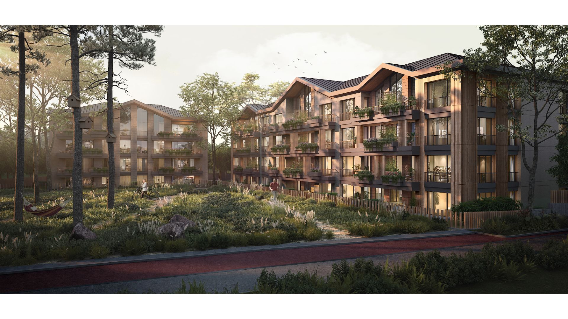 شقق فاخرة للبيع في فلوريا إسطنبول | مشروع نيفاك فلوريا