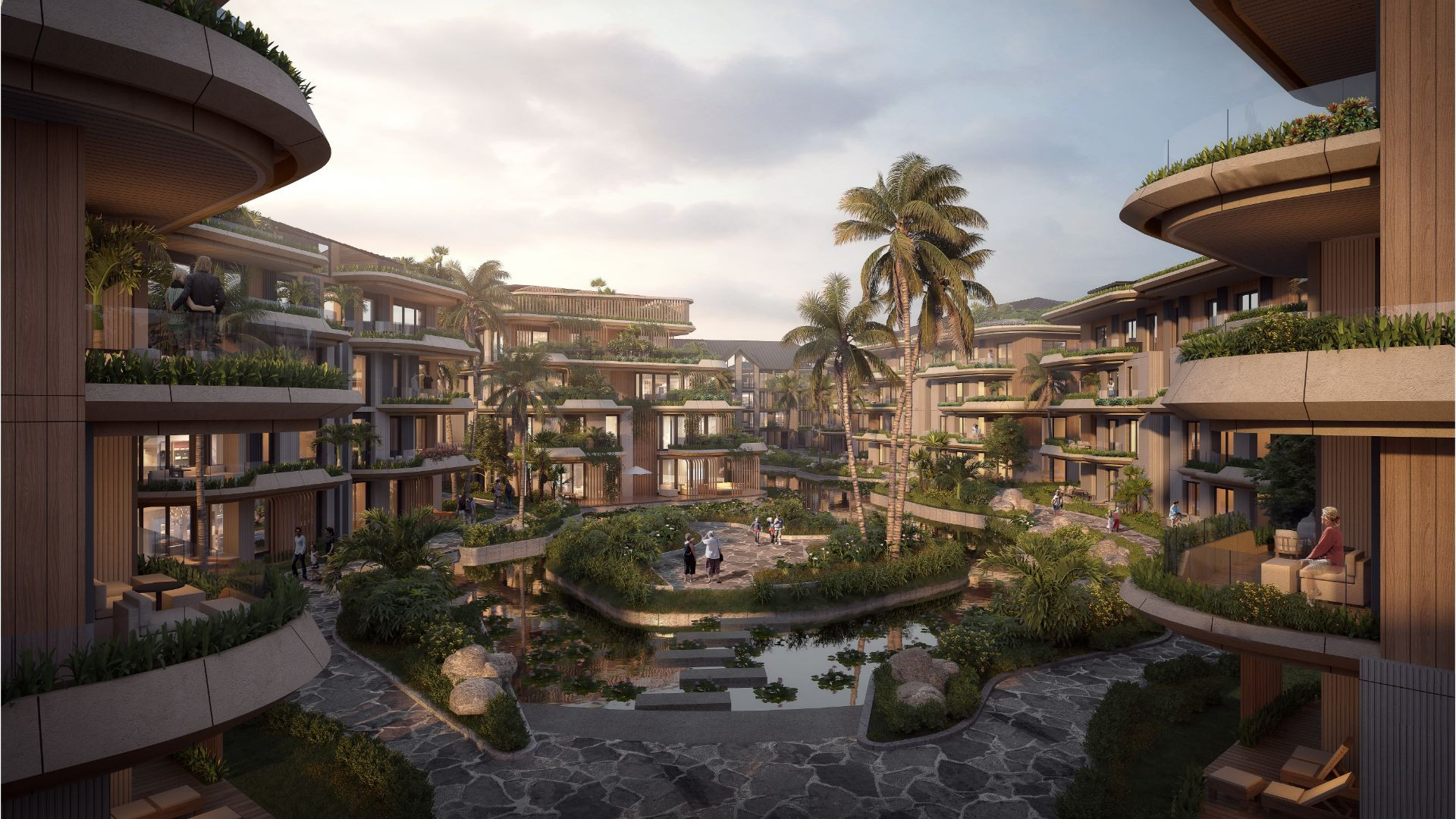 Nivak Florya Projesinde Satılık 7+1 Seçkin Daireler