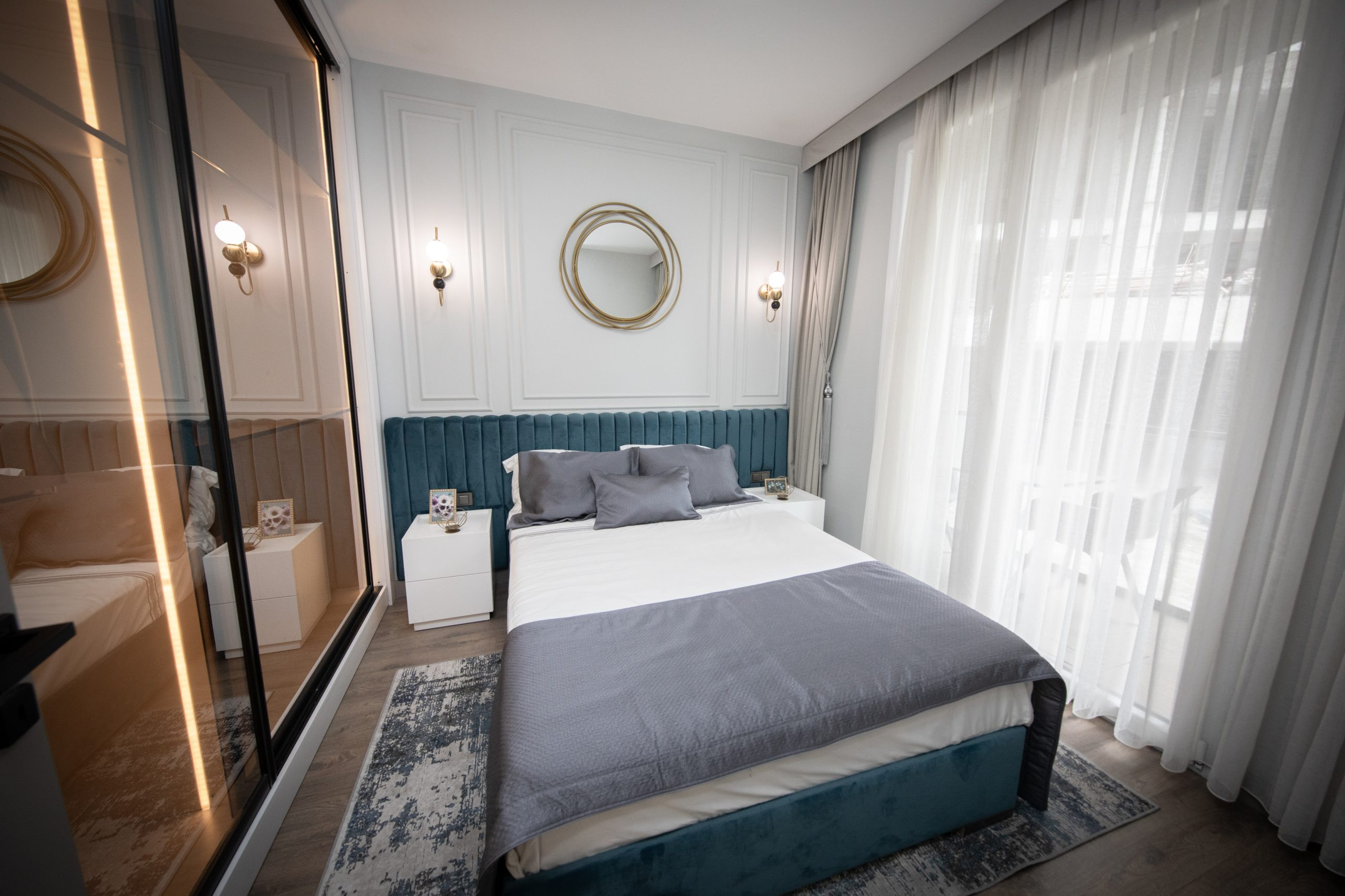 Babacan Merkez'de Satılık Modern Yaşam Projesi