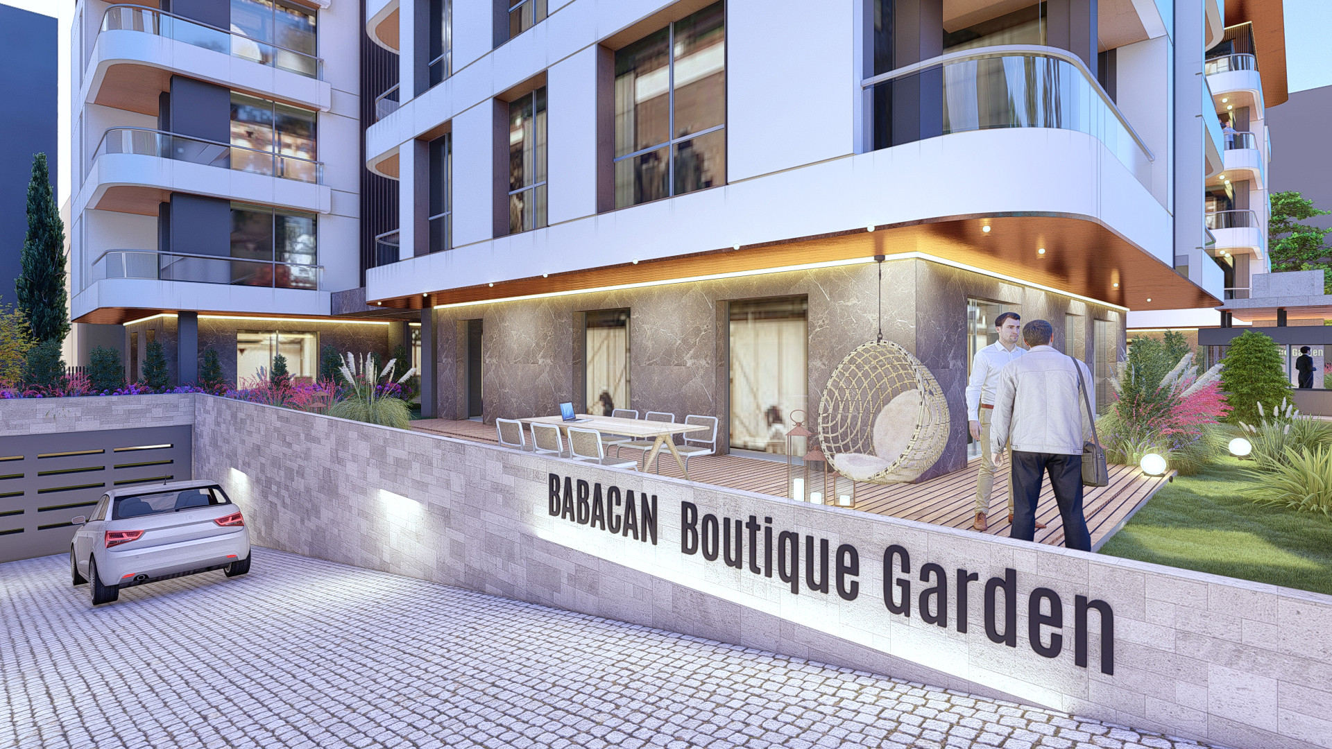 Family-Friendly Apartments for Sale in Bahçelievler