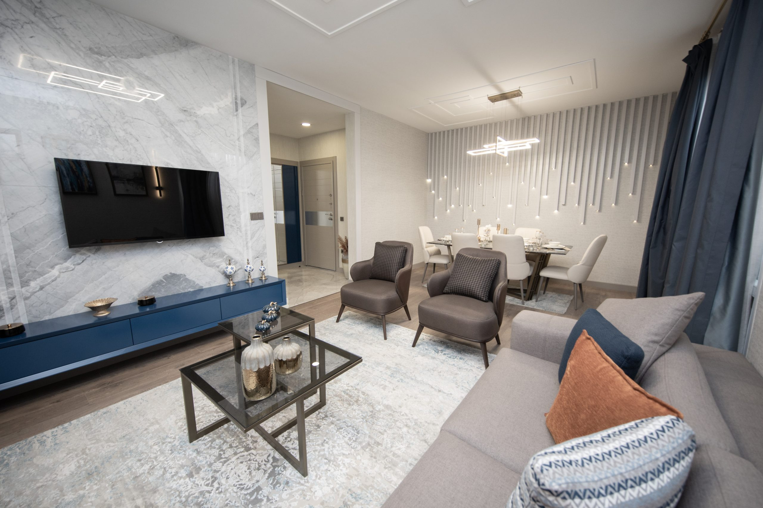 Beylikdüzü’nde Satılık 1+1’den 4+1’e Daire Fırsatları