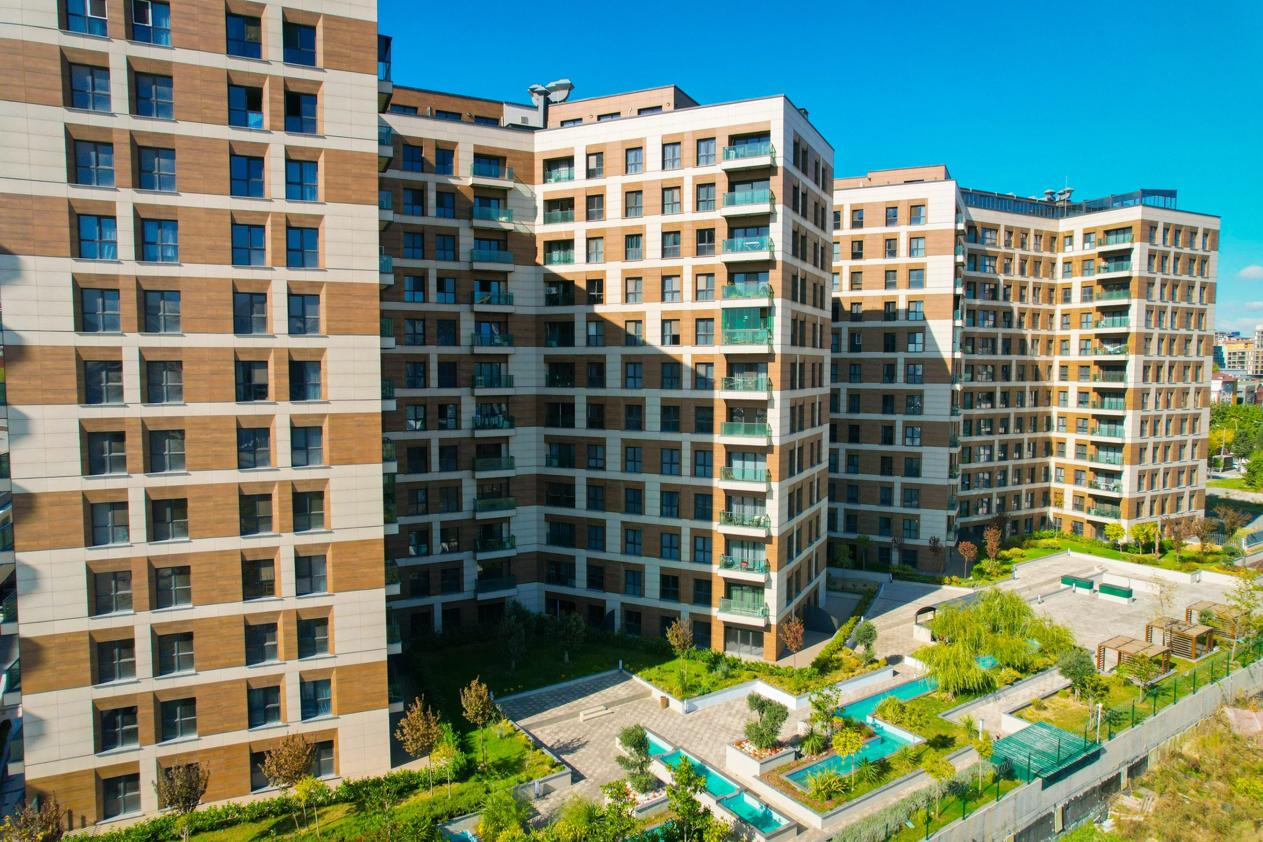 Квартиры 2+1 на продажу в Багджыларе, Стамбул