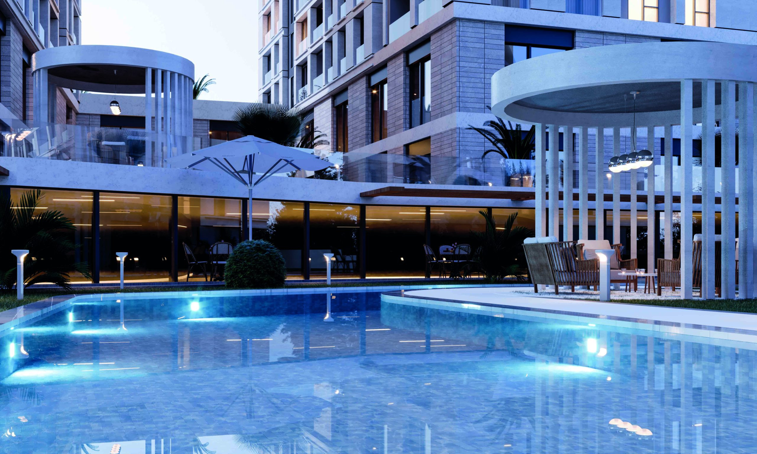 Spacious 3-Bedroom Apartments for Sale in Beylikdüzü