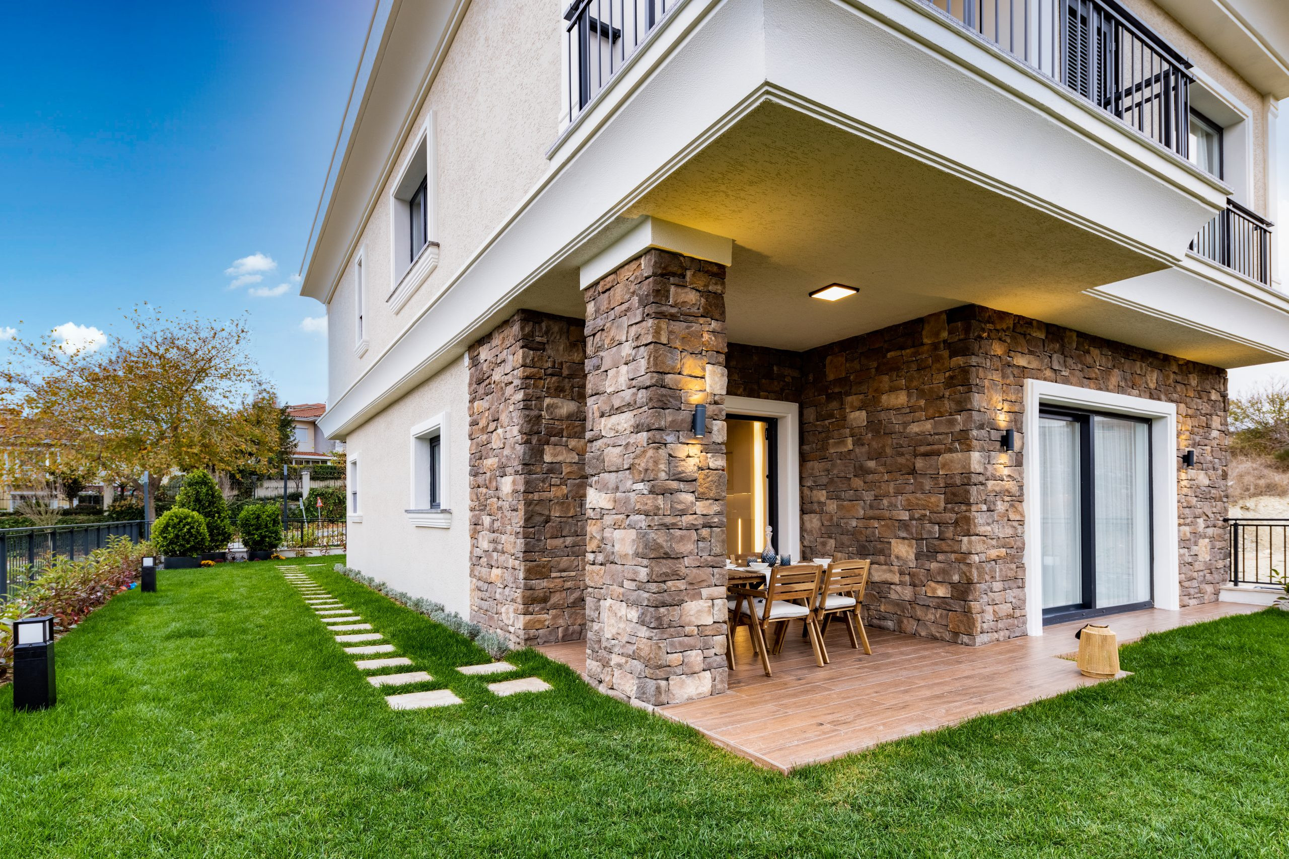 فيلا دوبلكس 5+1 للبيع في بهجه شهير – Alya Garden