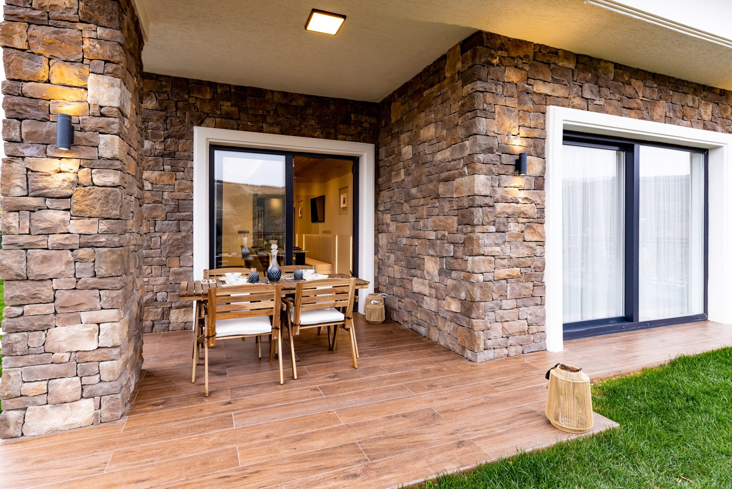 فيلا دوبلكس 5+1 للبيع في بهجه شهير – Alya Garden