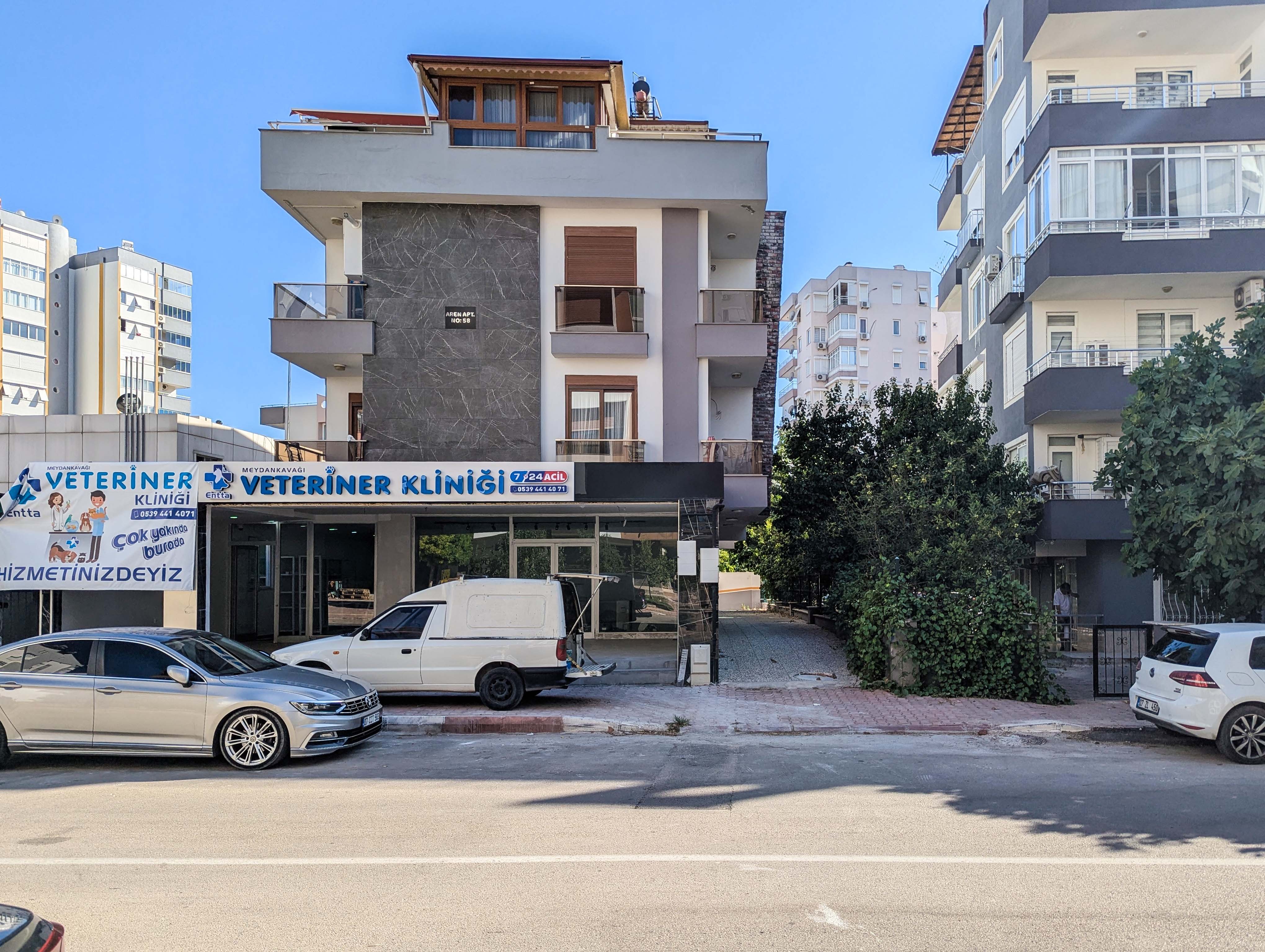 شقة دوبلكس 3+1 للبيع في أنطاليا قريبة من البحر